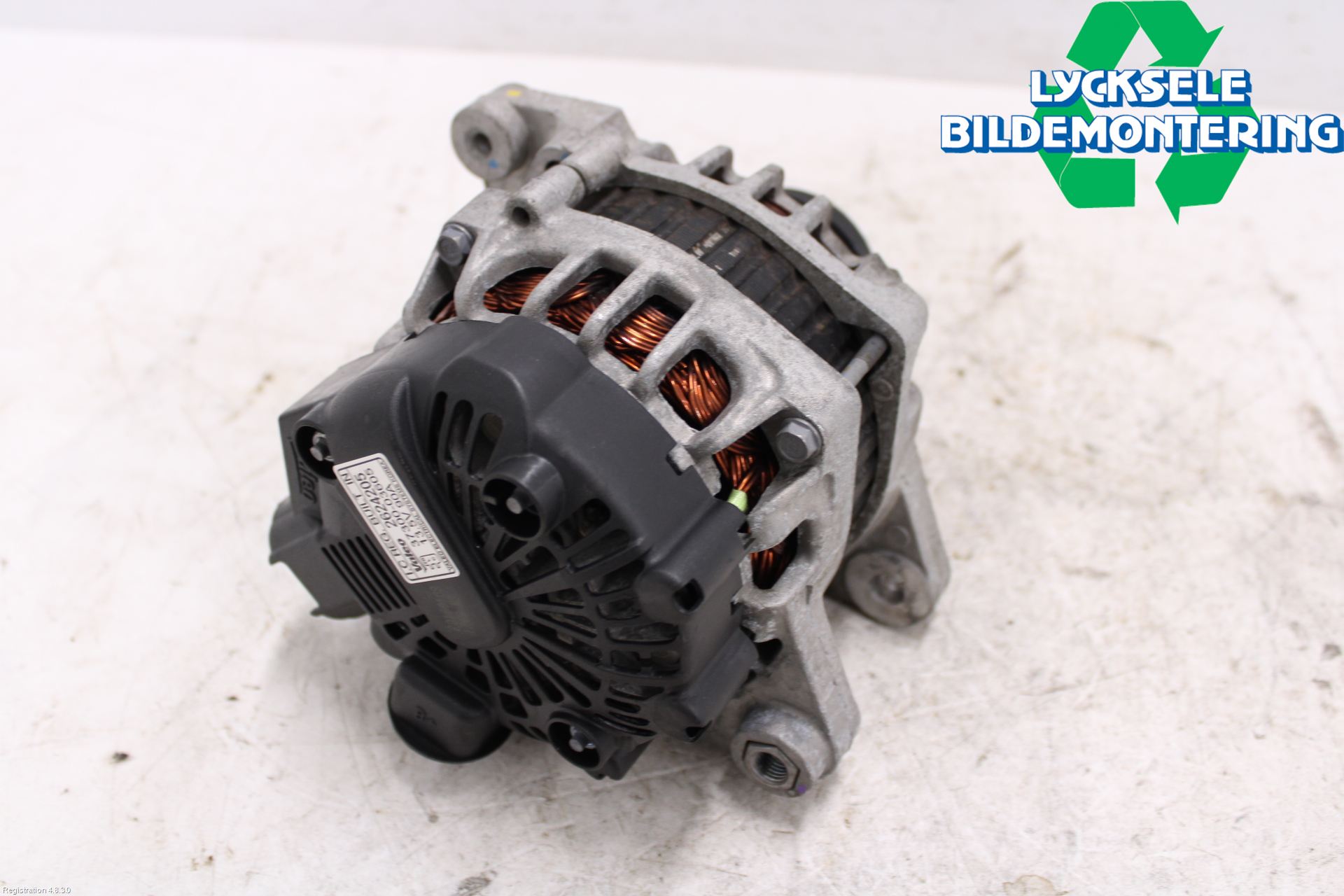 Kia RIO 12-16 Generator