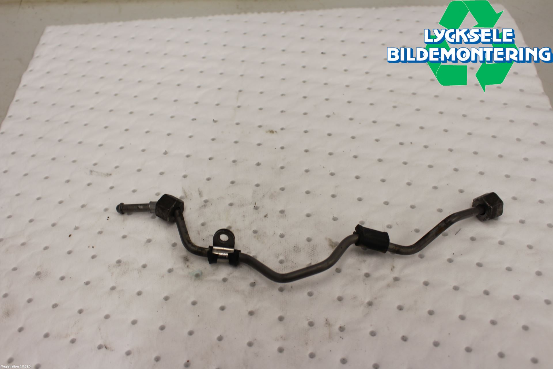 Mercedes-Benz MB E-KLASS (W212) 09-16 Inj Spridarrör Sats