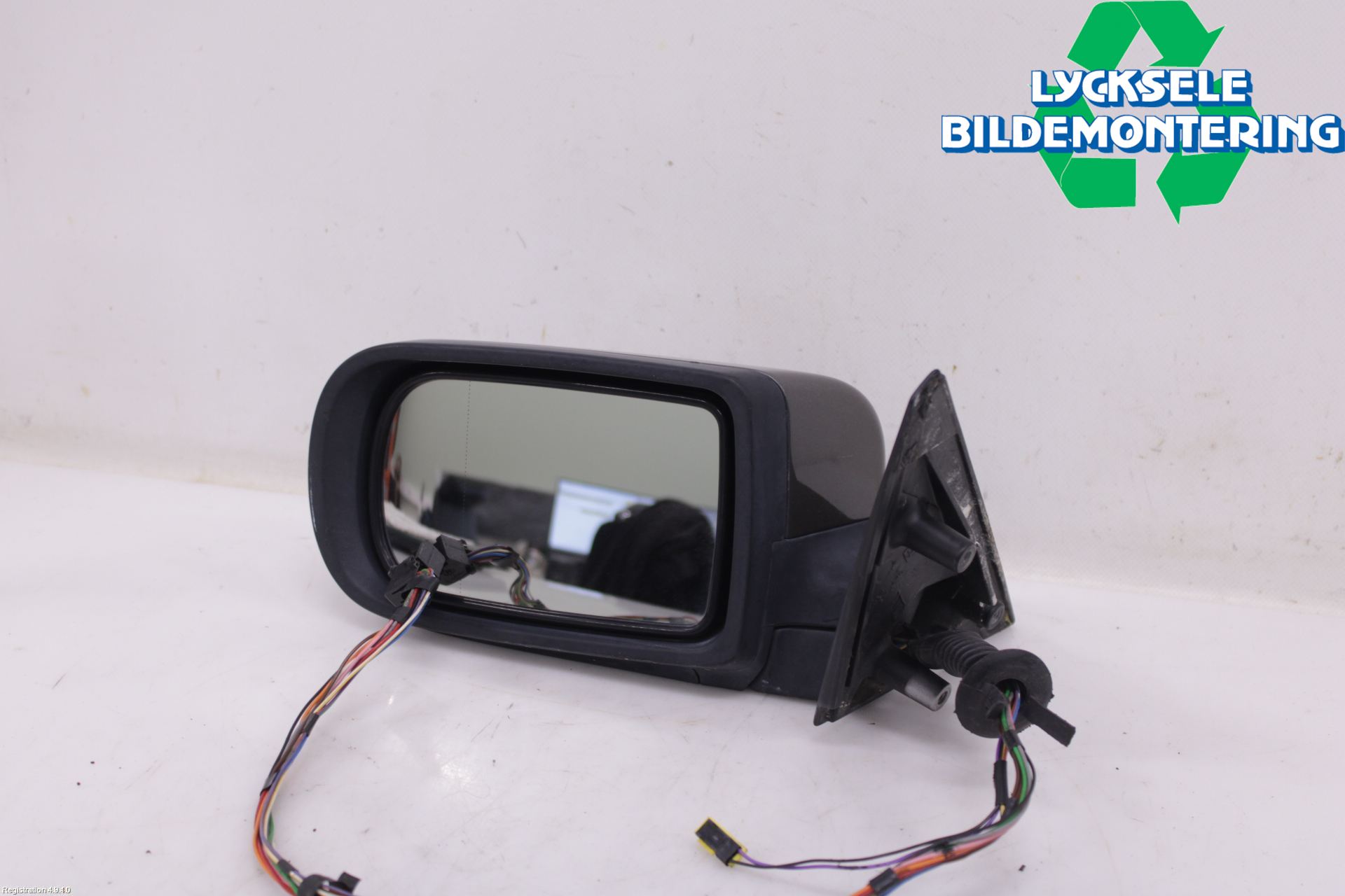 BMW 7 E38      93-01 Spegel Yttre El Vä