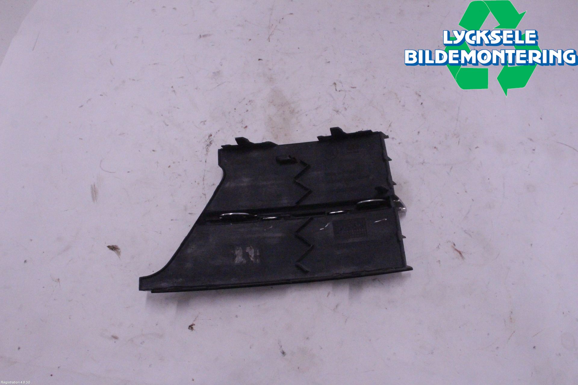 Skoda SUPERB 09-15 Stötfångardel Fram Vä