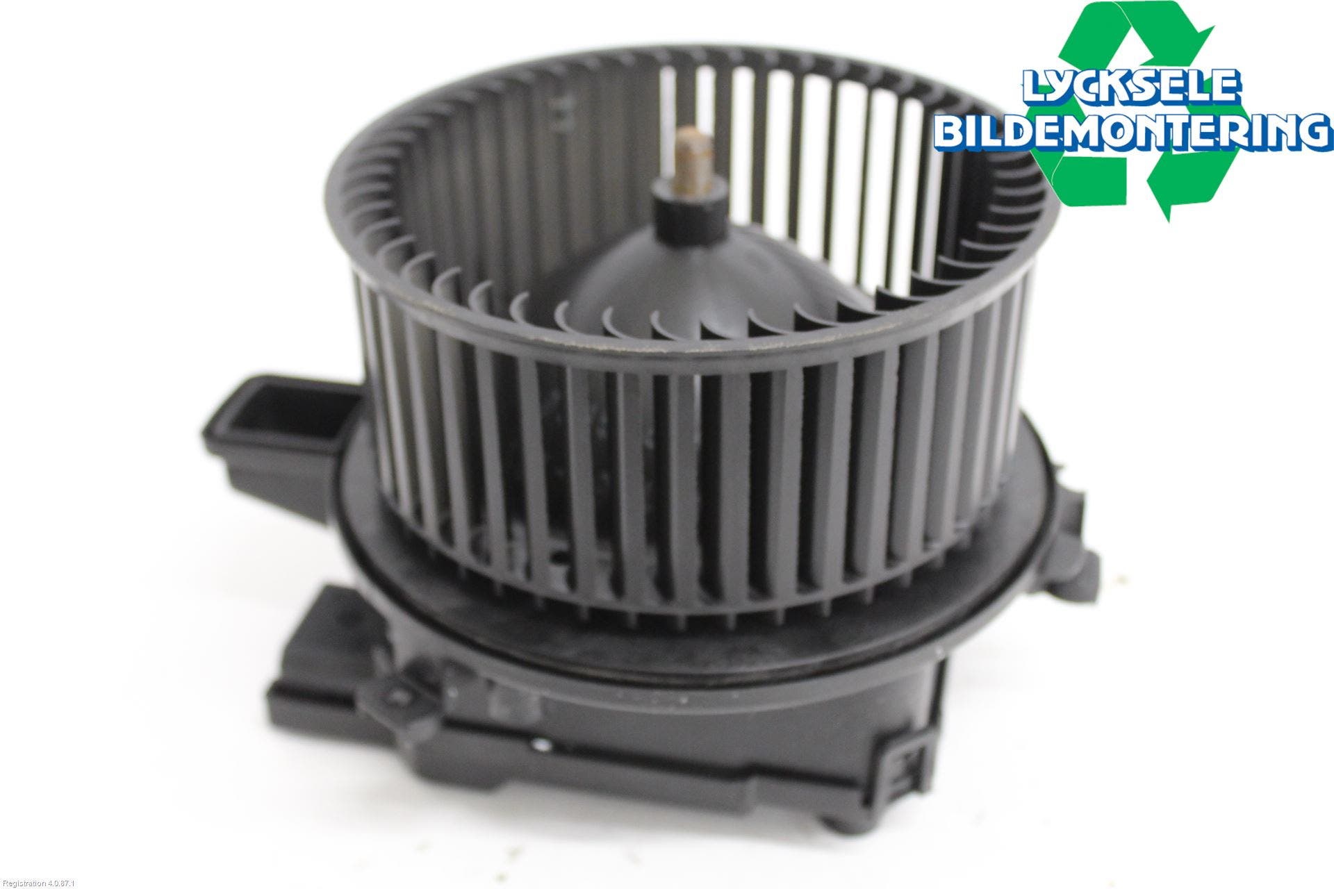 Audi A6 F2/C8 19- Ac Värmefläkt