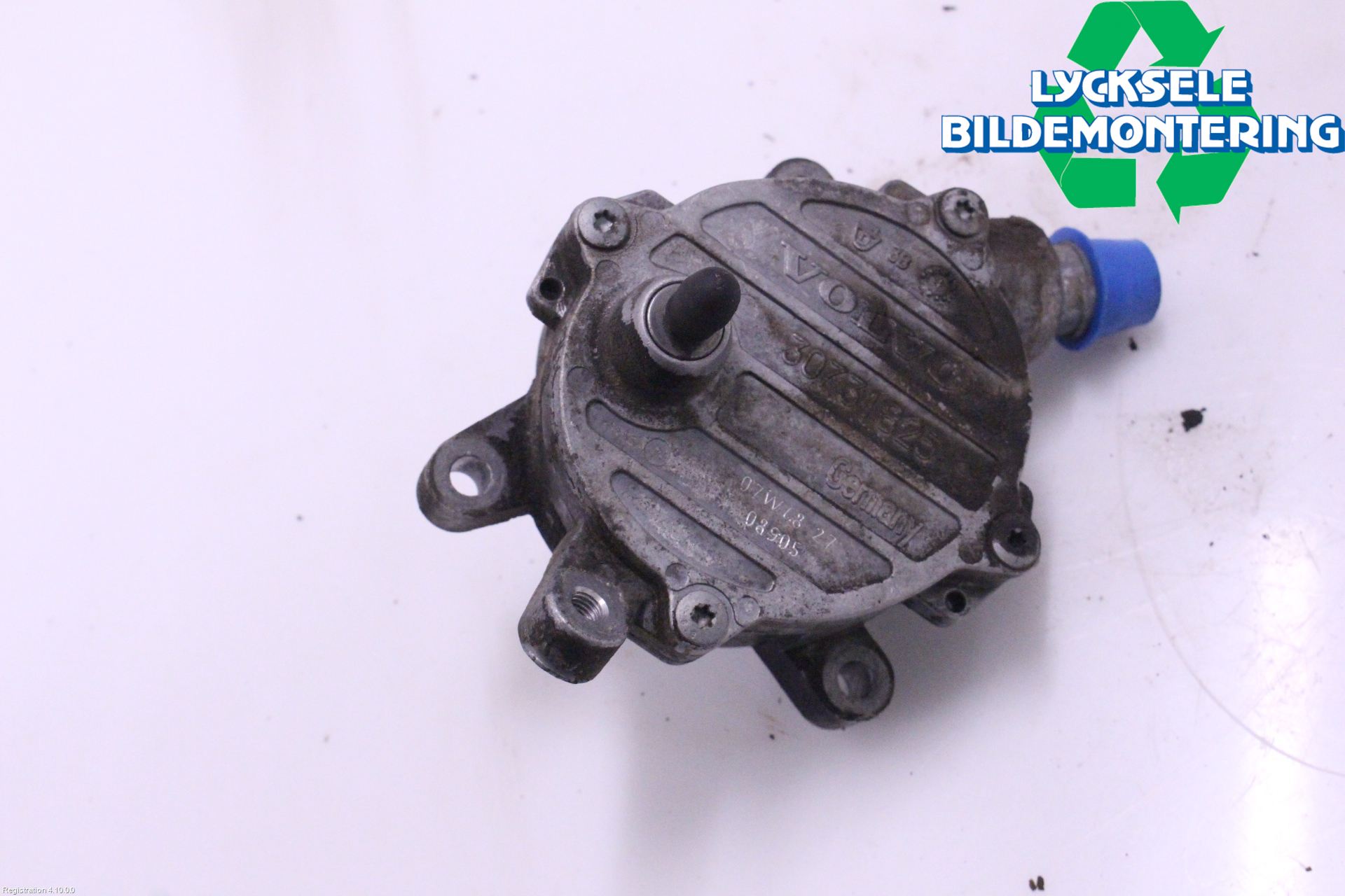 Volvo XC70 08-13 Vakuumpump