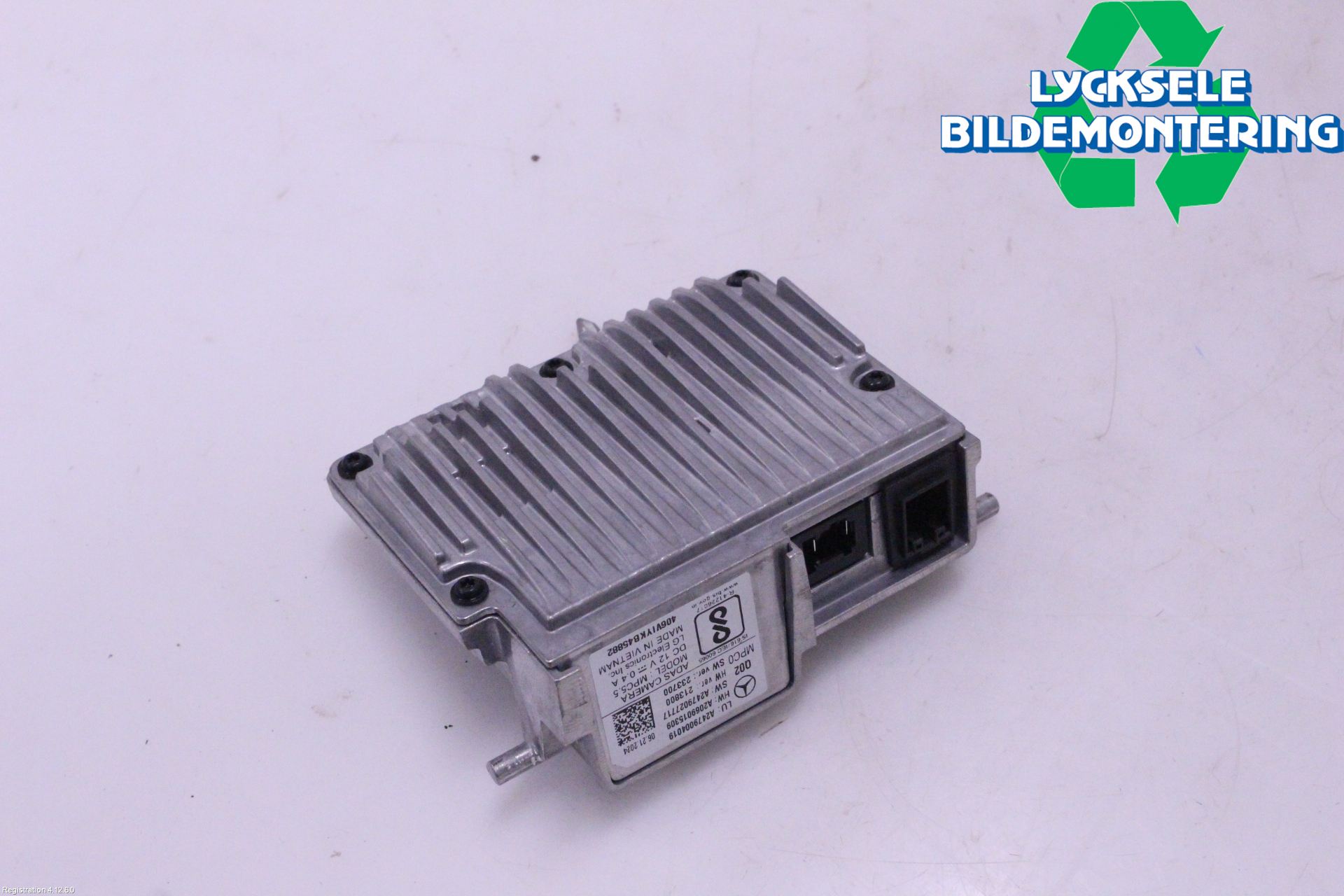 Mercedes-Benz MB VITO/V-KLASS (W640,W447,W448) 14- Parkeringshjälp Kamera