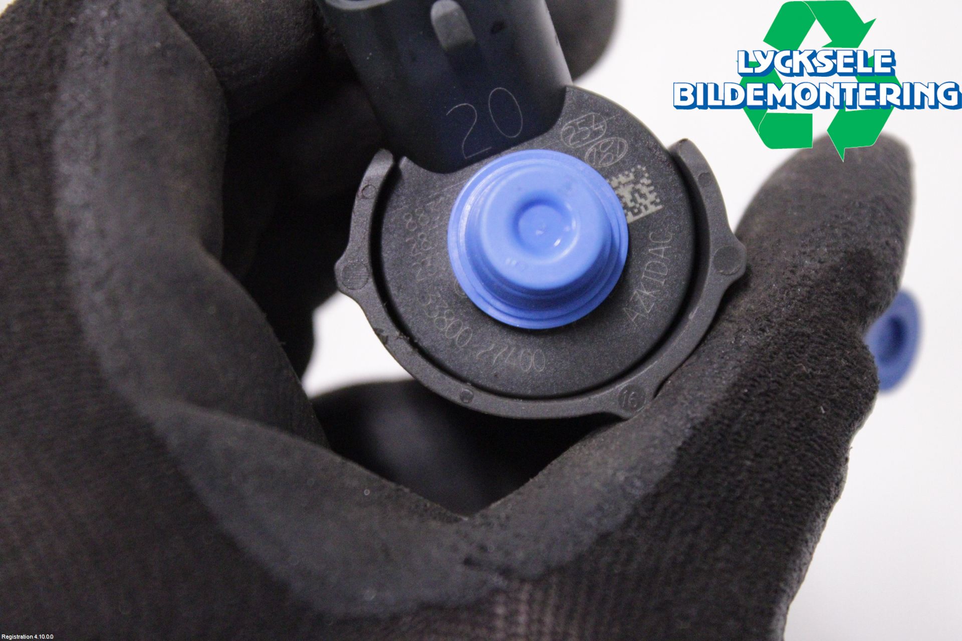 Hyundai i30 FD 07-12 Injspridare