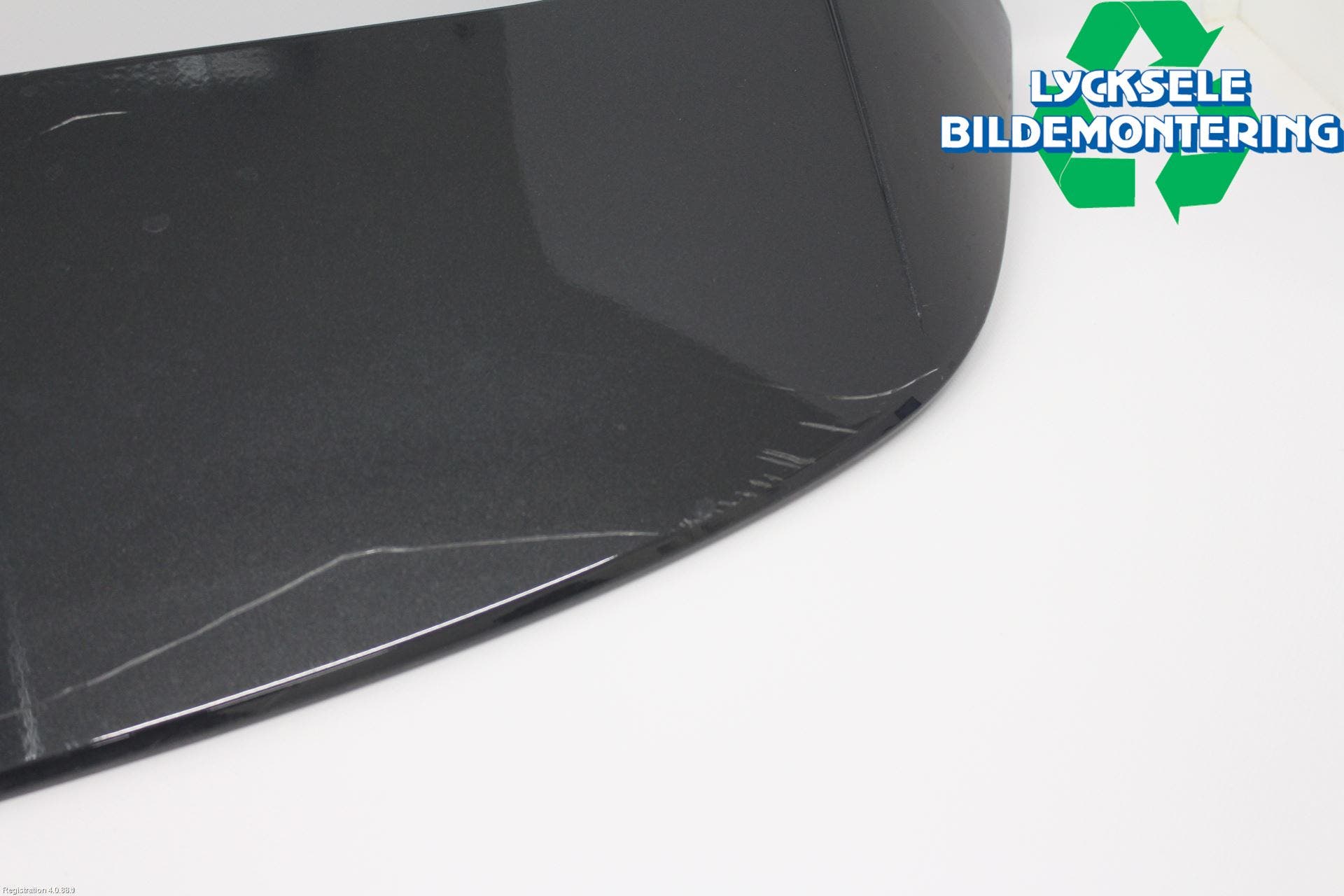 Kia CEED/CEED SW 19- Spoiler Baklucka