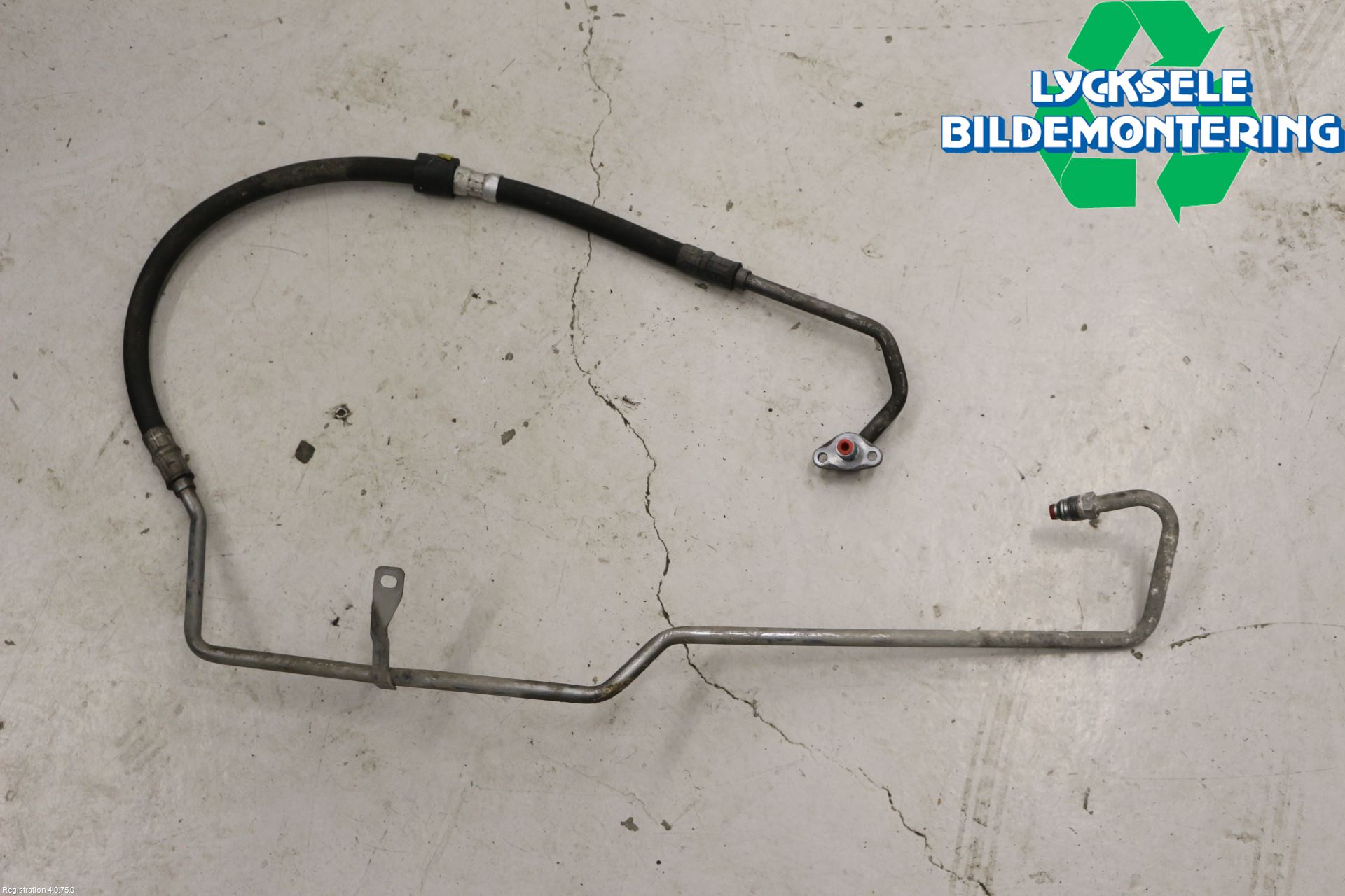 Volkswagen VW TRANSP/CARAVELLE (T6) 16-22 Styrservoslang-Slangar