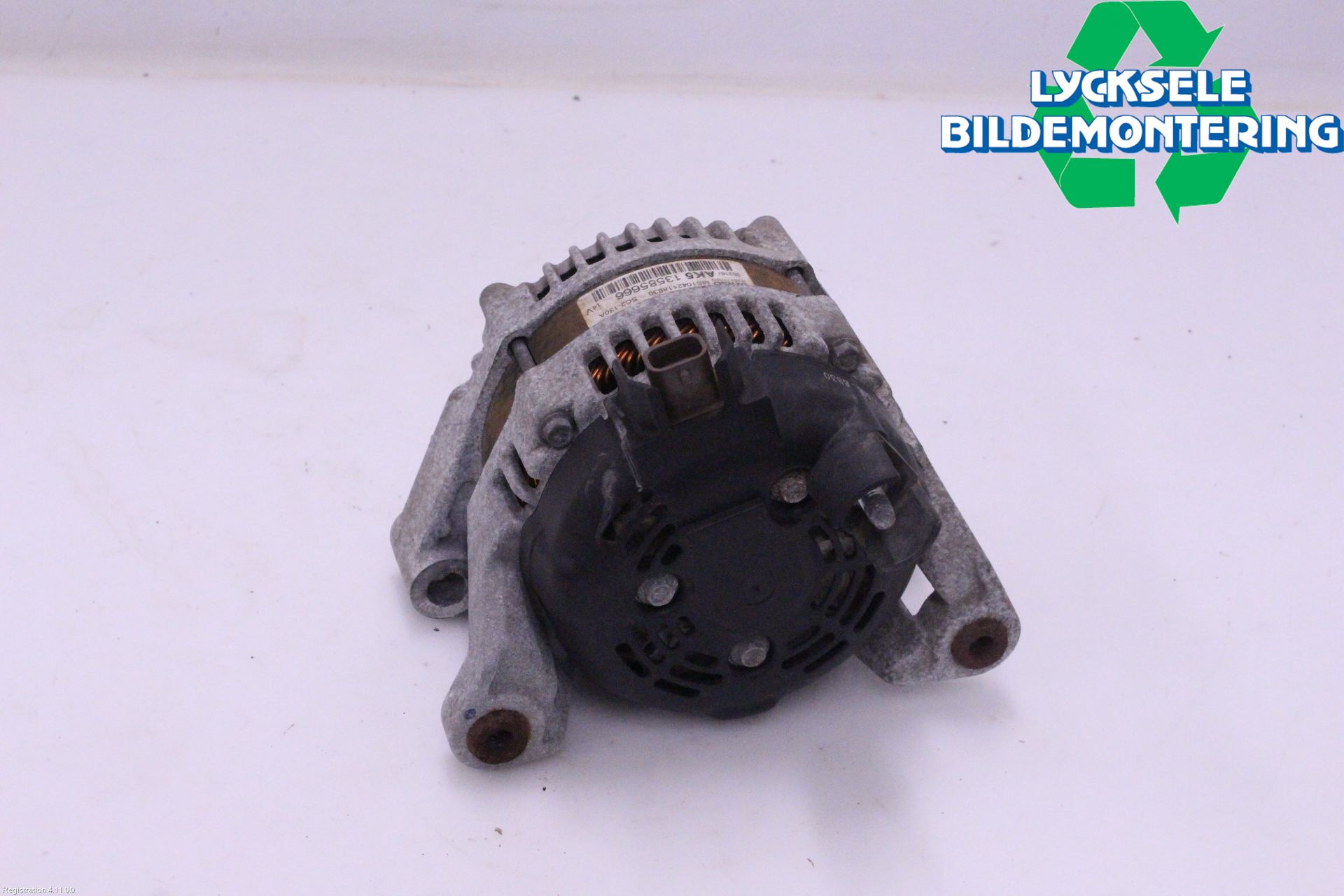 Opel CORSA E 15-19 Generator