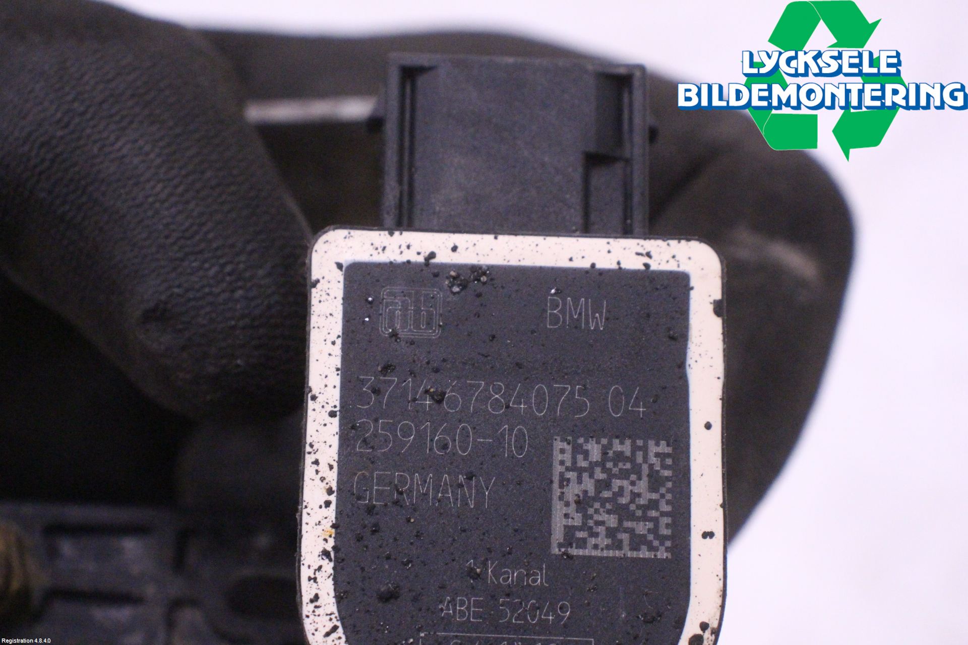 BMW 5 F10/F11/F18 09-17 Givare Xenon/Ljushöjdsreglering