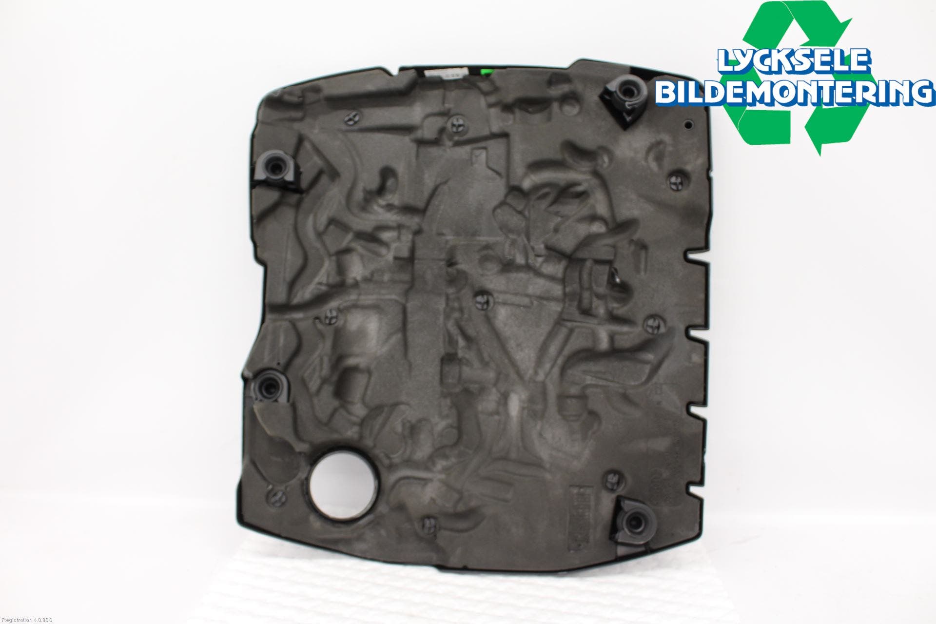 Audi A6 F2/C8 19- Motorkåpa