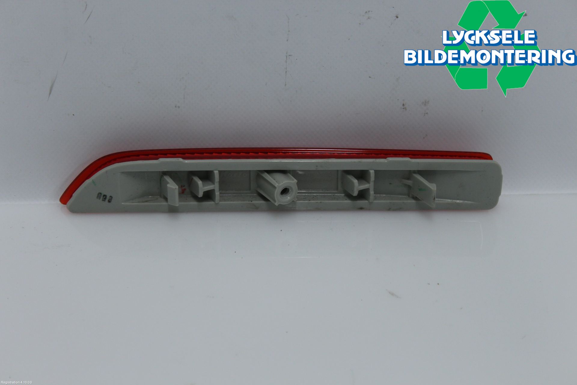 Nissan LEAF 18- Dimljus/Reflex Bak