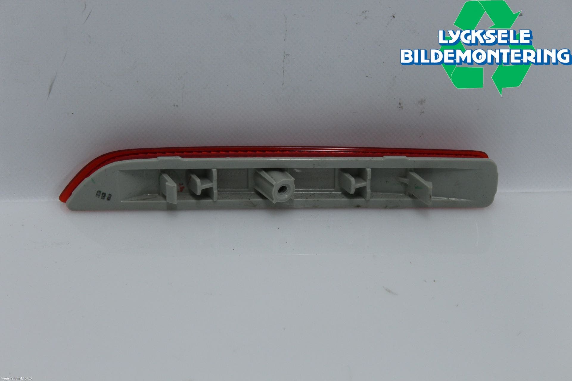 Nissan LEAF 18- Dimljus/Reflex Bak