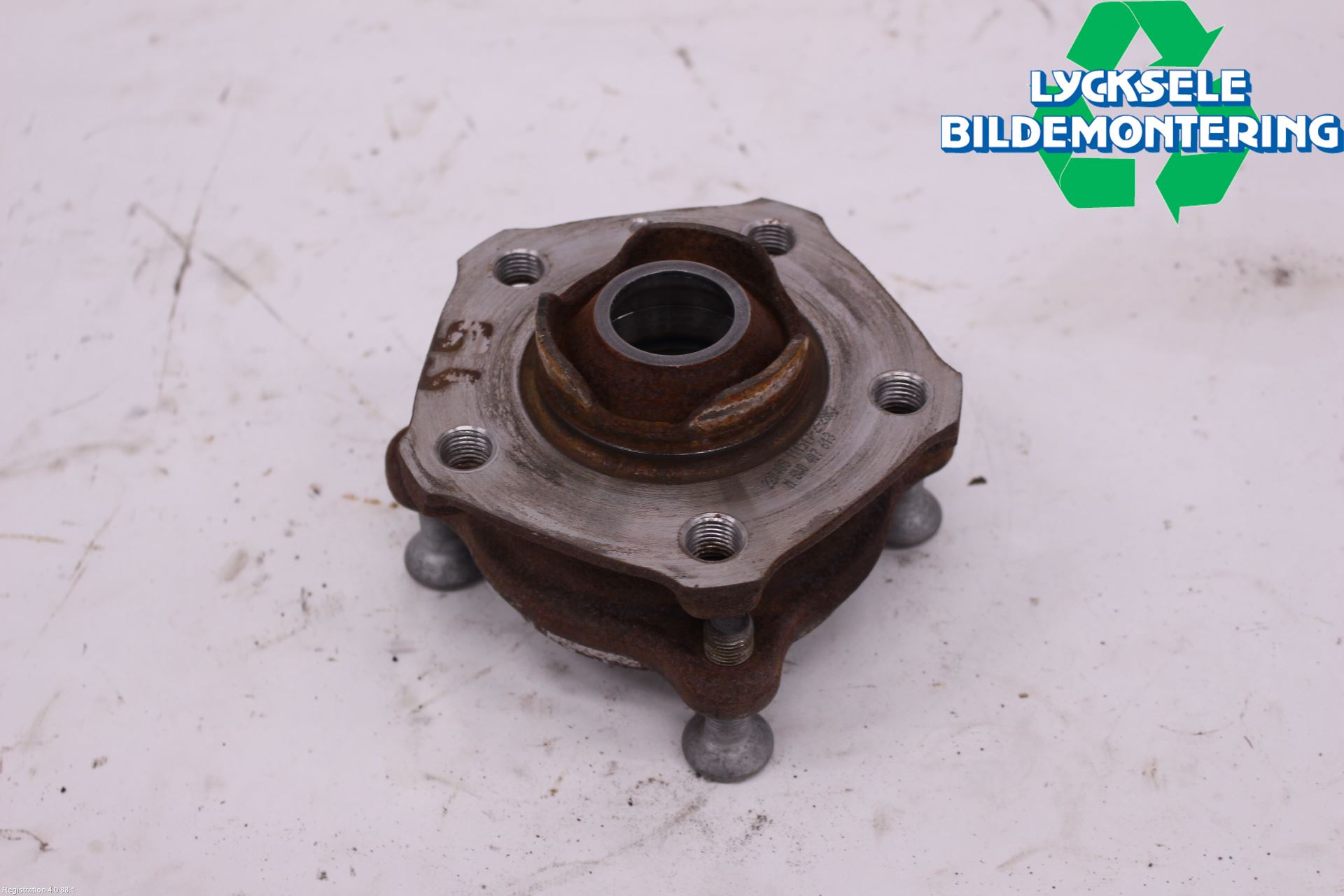 Audi A6 F2/C8 19- Nav Bak