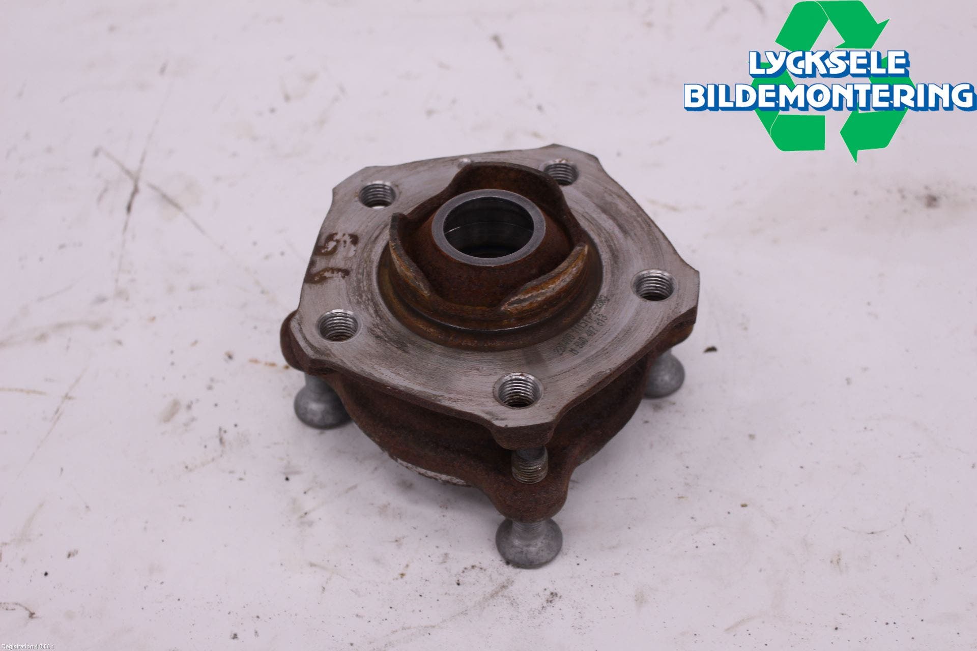 Audi A6 F2/C8 19- Nav Bak