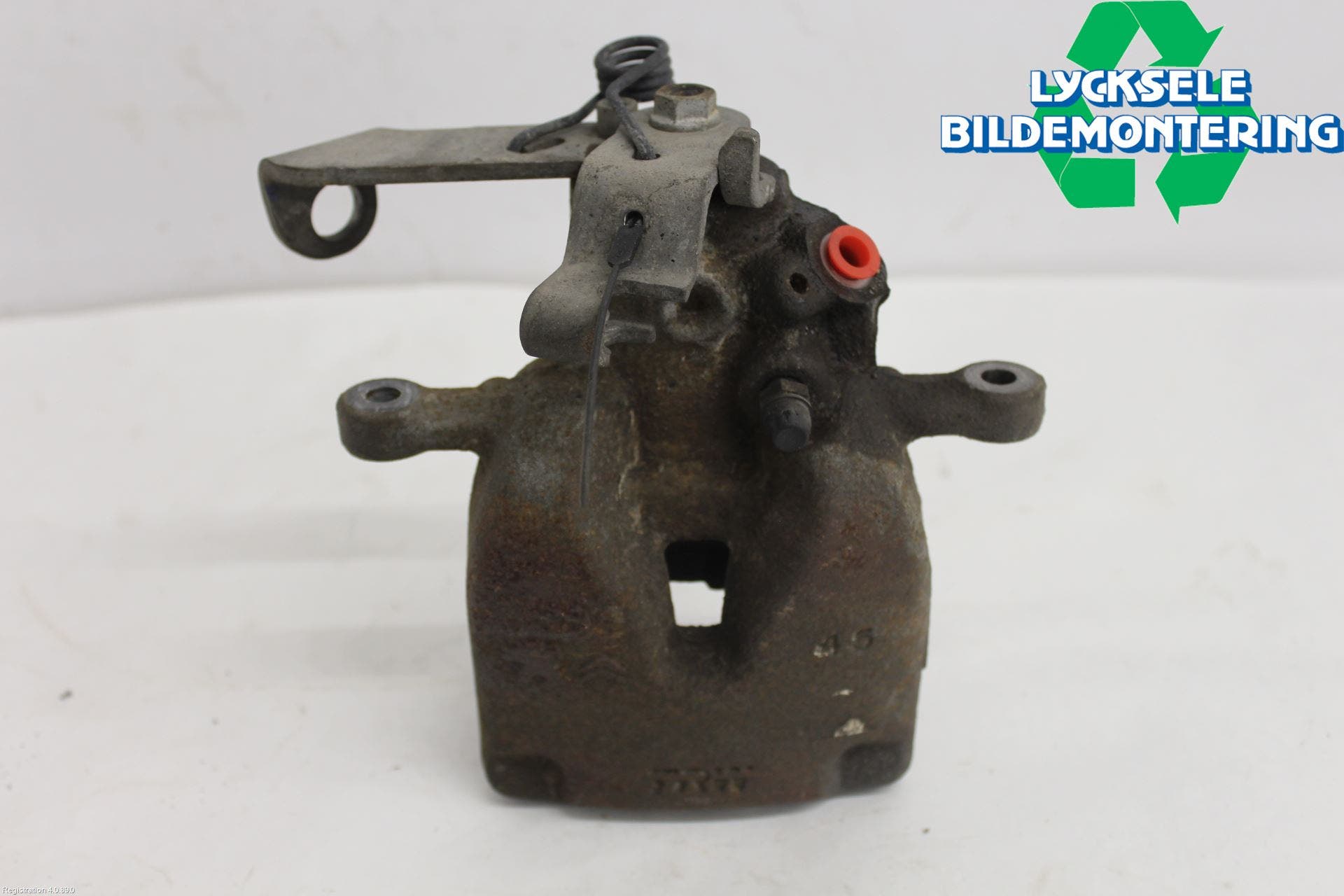 Toyota PROACE II 16- Bromsok Bak Höger