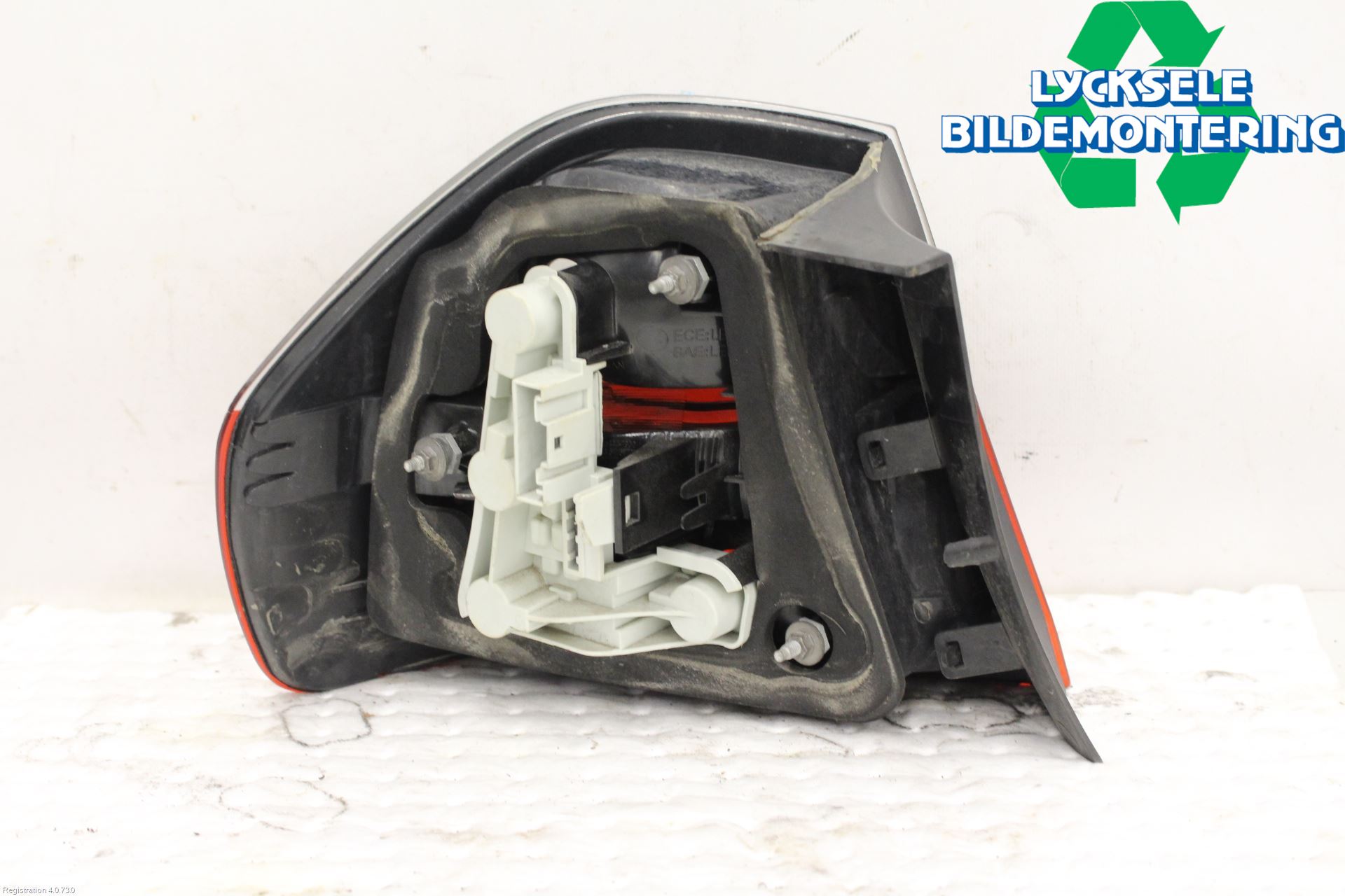 BMW 3 E90/91 SED/TOU 05-12 Bakljus Höger