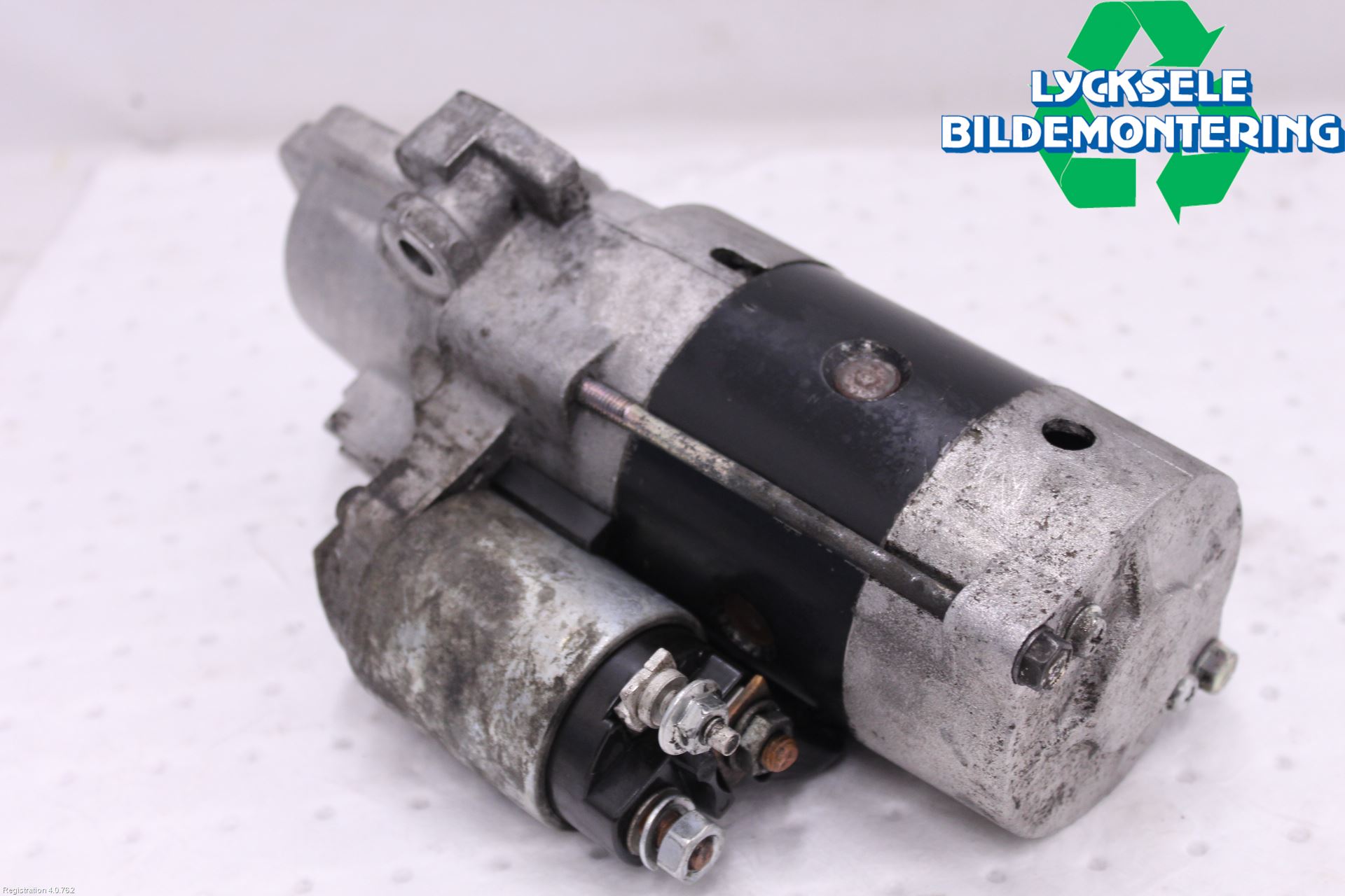 Ford RANGER EU 12-23 Startmotor Diesel