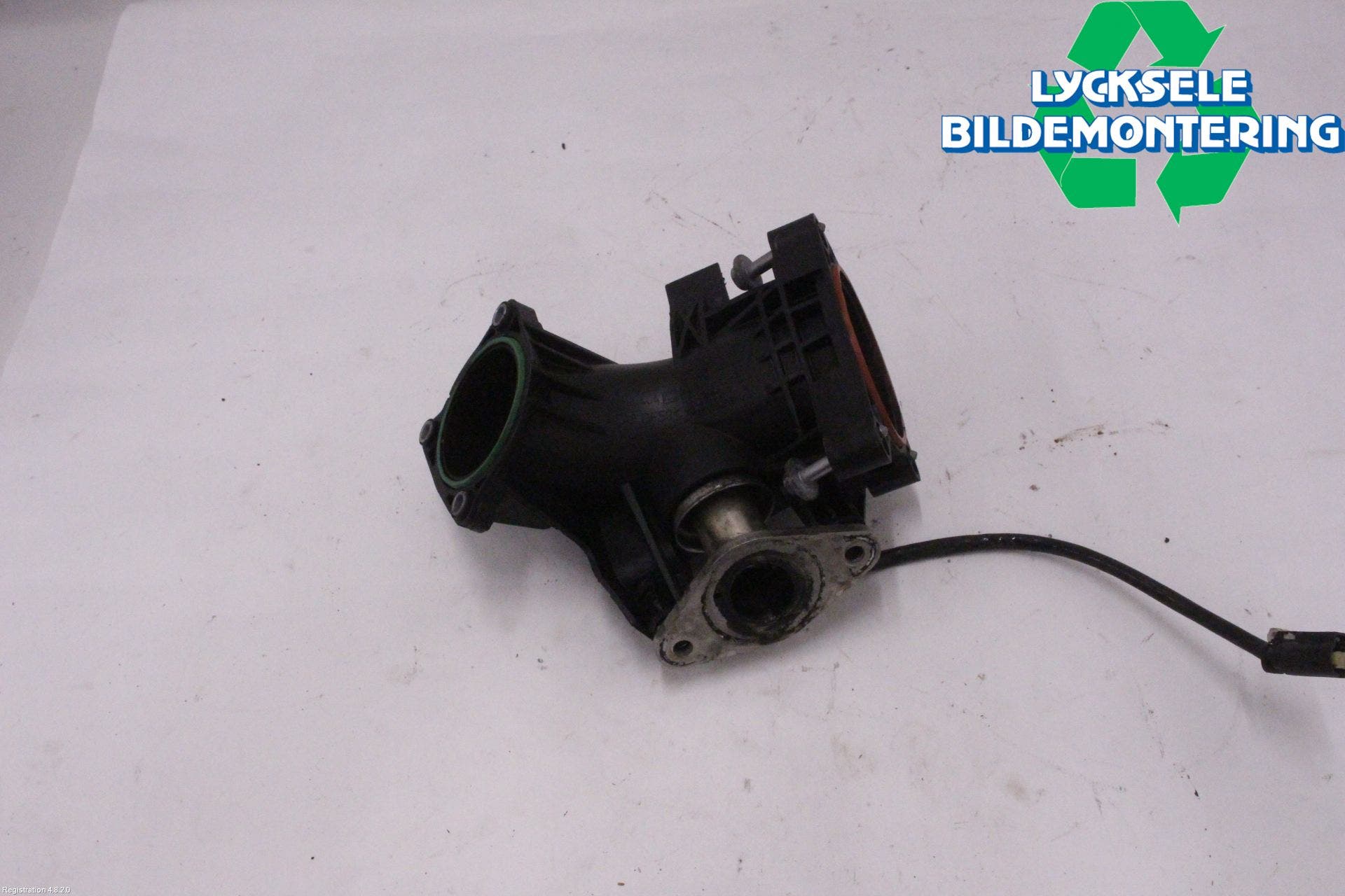 BMW 5 F10/F11/F18 09-17 Injgummibälg-Slang