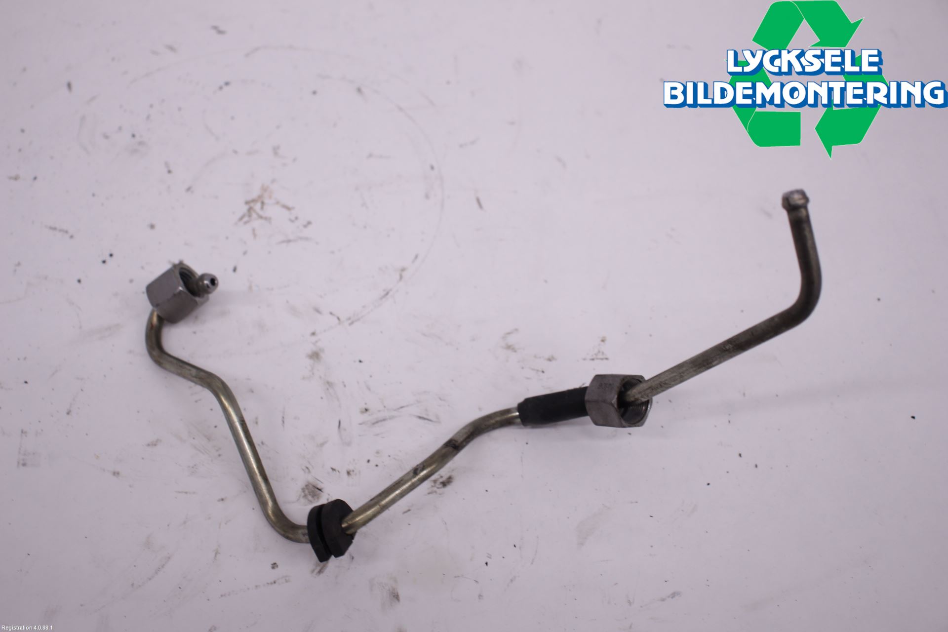 BMW X4 F26 14-18 Inj Spridarrör Sats