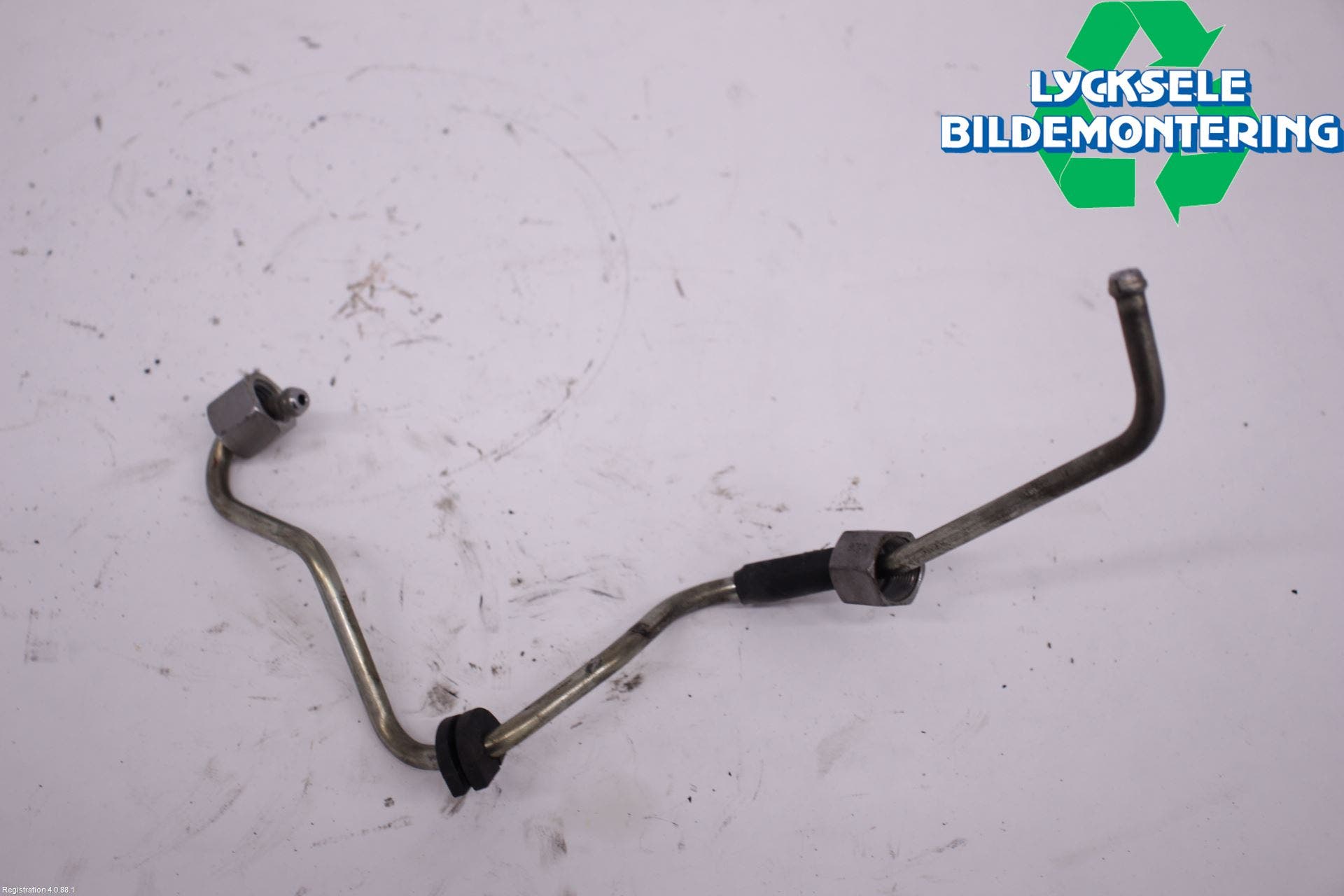 BMW X4 F26 14-18 Inj Spridarrör Sats