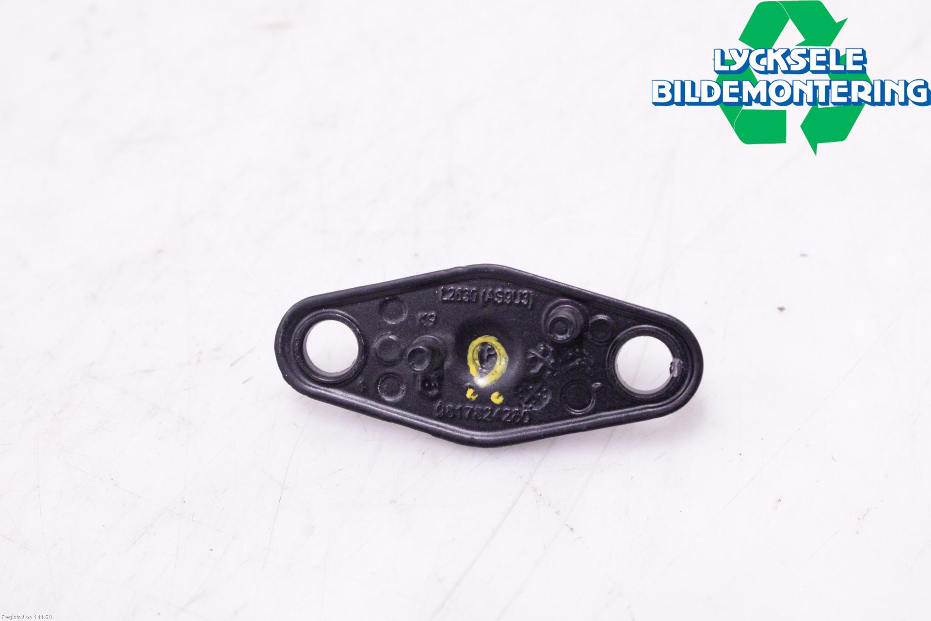 Peugeot PARTNER/E-PARTNER 19- Dörrgångjärn