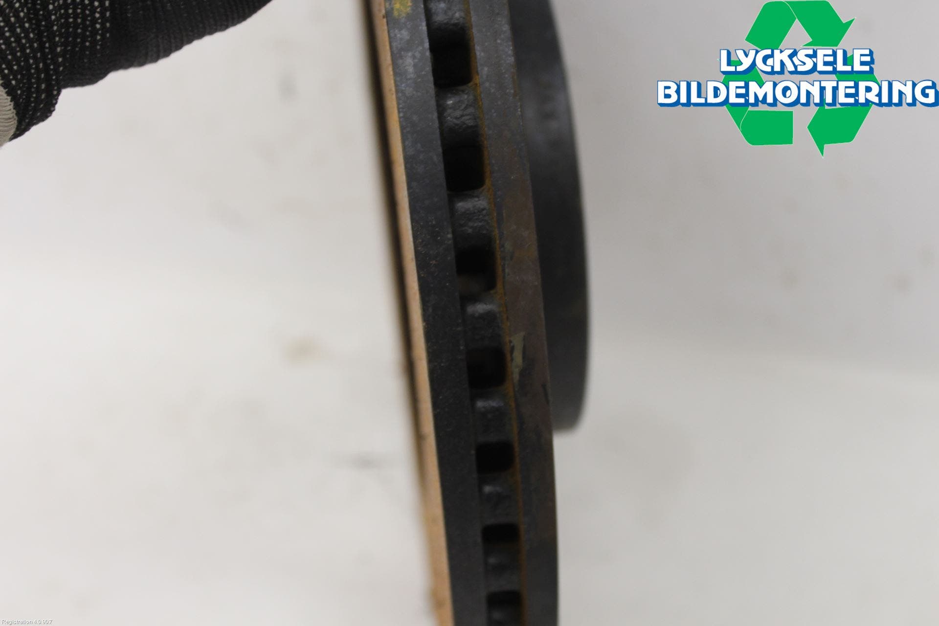 Ford TRANSIT/TOURNEO CONNECT 22- Bromsskiva Fram