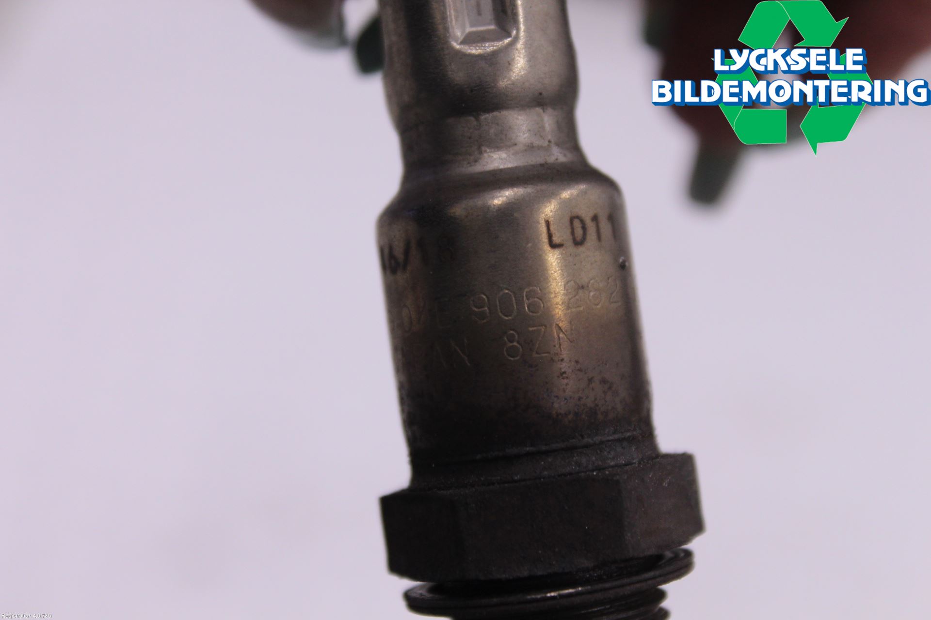 Skoda FABIA 15-21 Injlambdasond