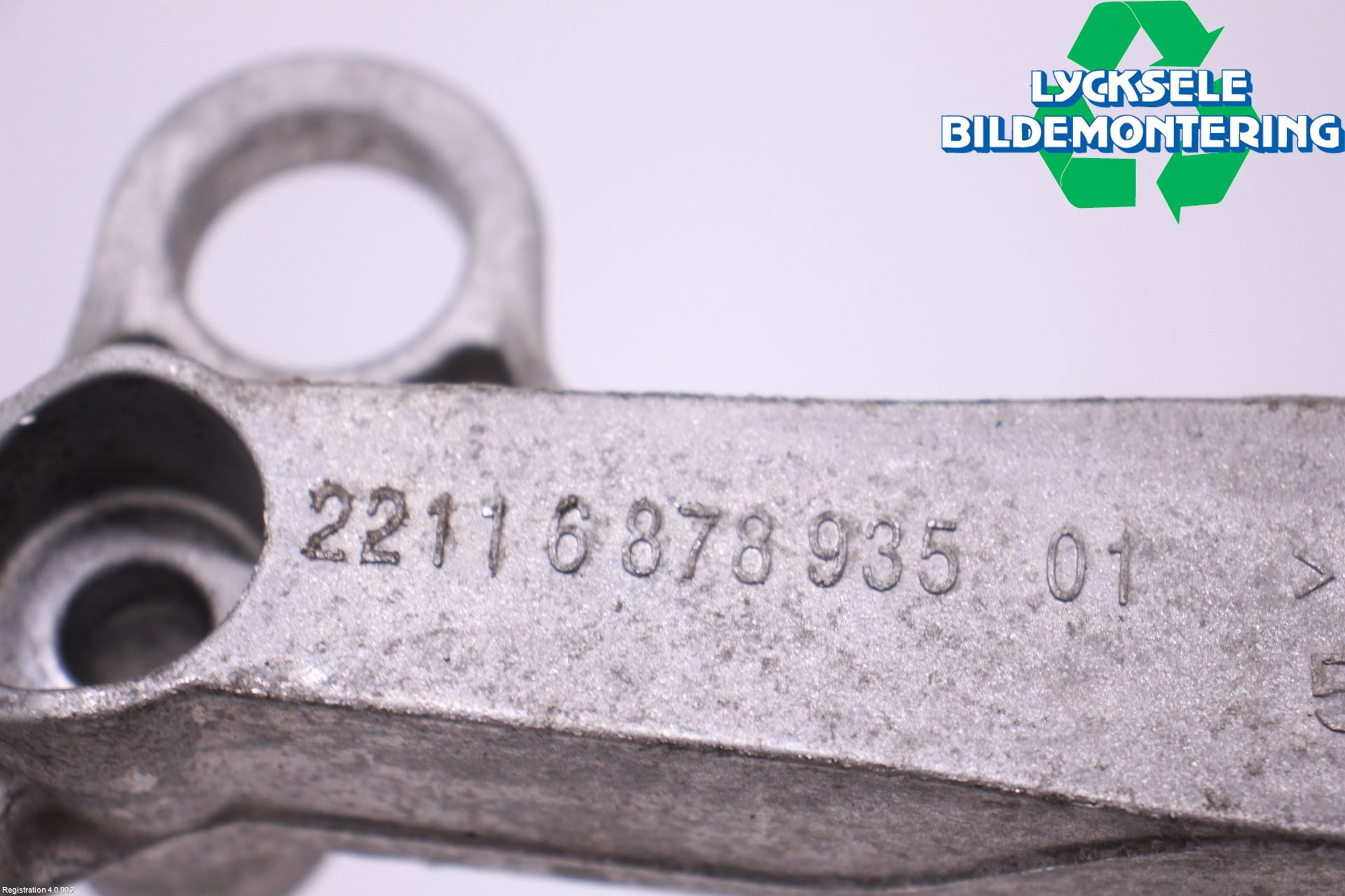 BMW i3 I01 13-22 Motorfäste