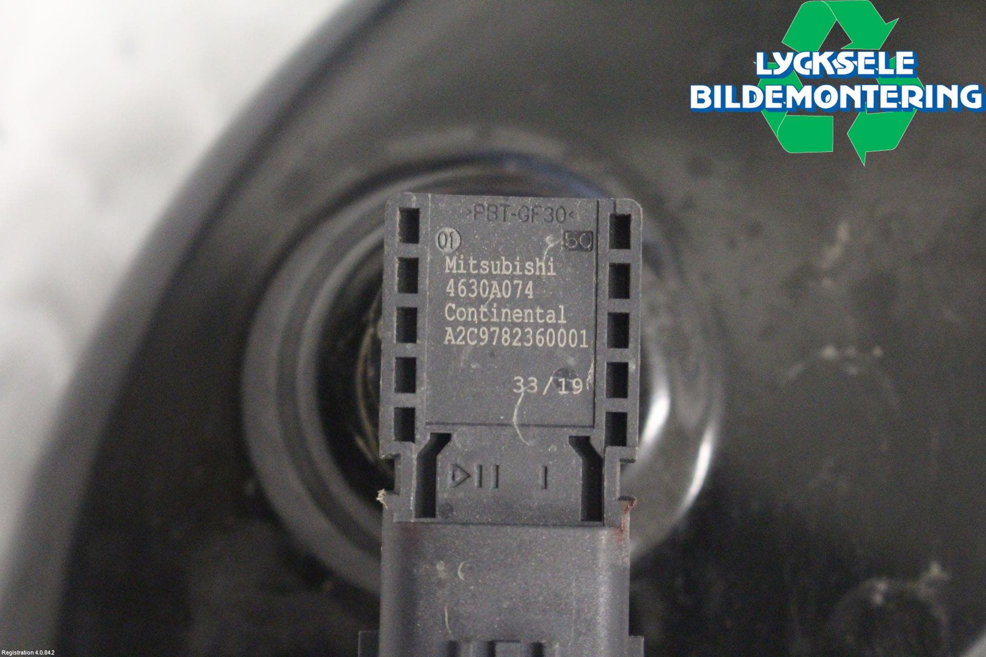 Mitsubishi OUTLANDER 13-21 Bromsservo