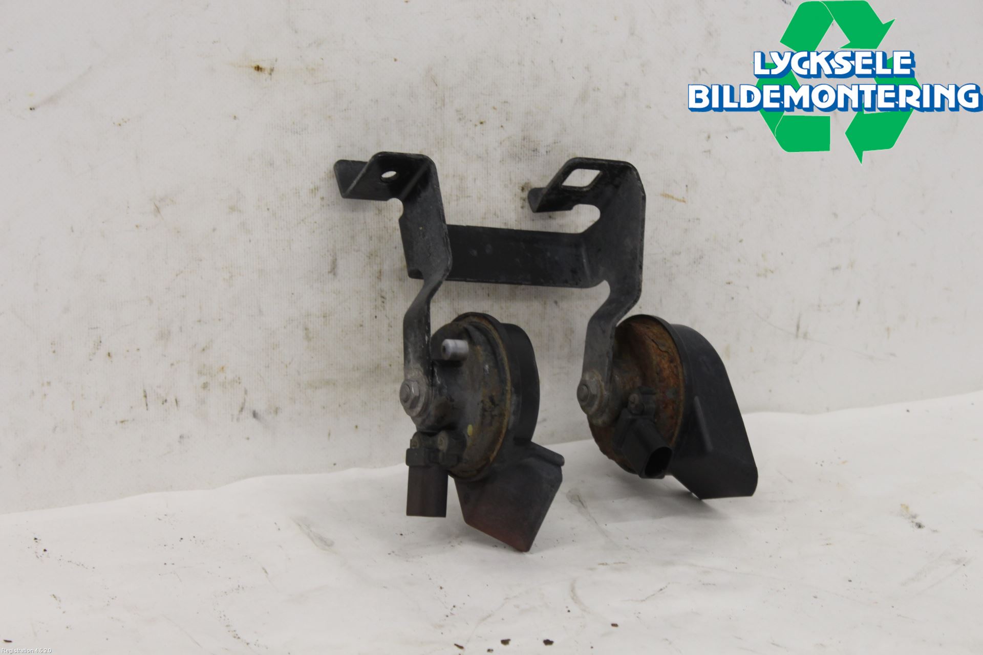 Audi A6/S6 4G 11-18 Signalhorn