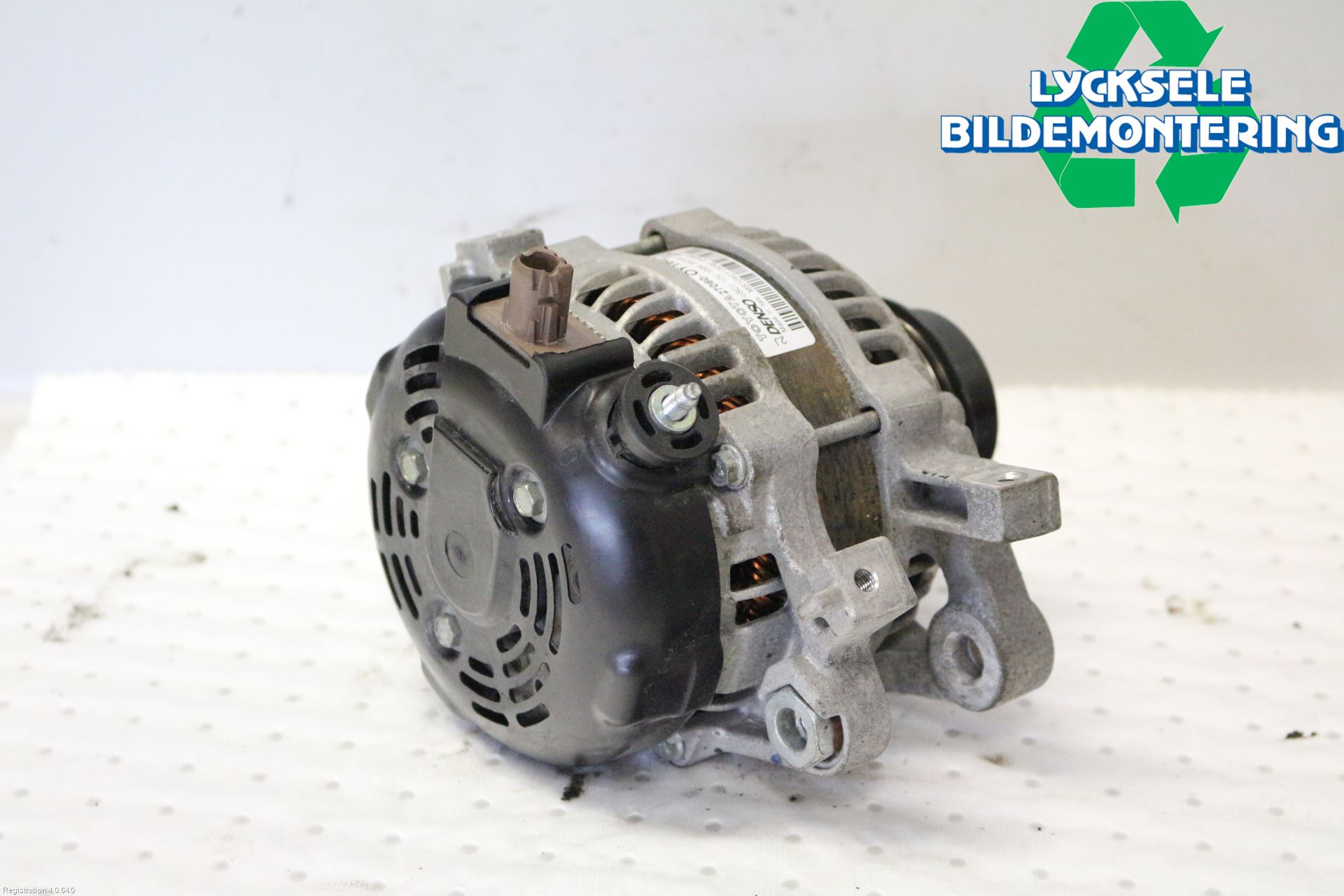 Toyota YARIS XP130 15-20 Generator
