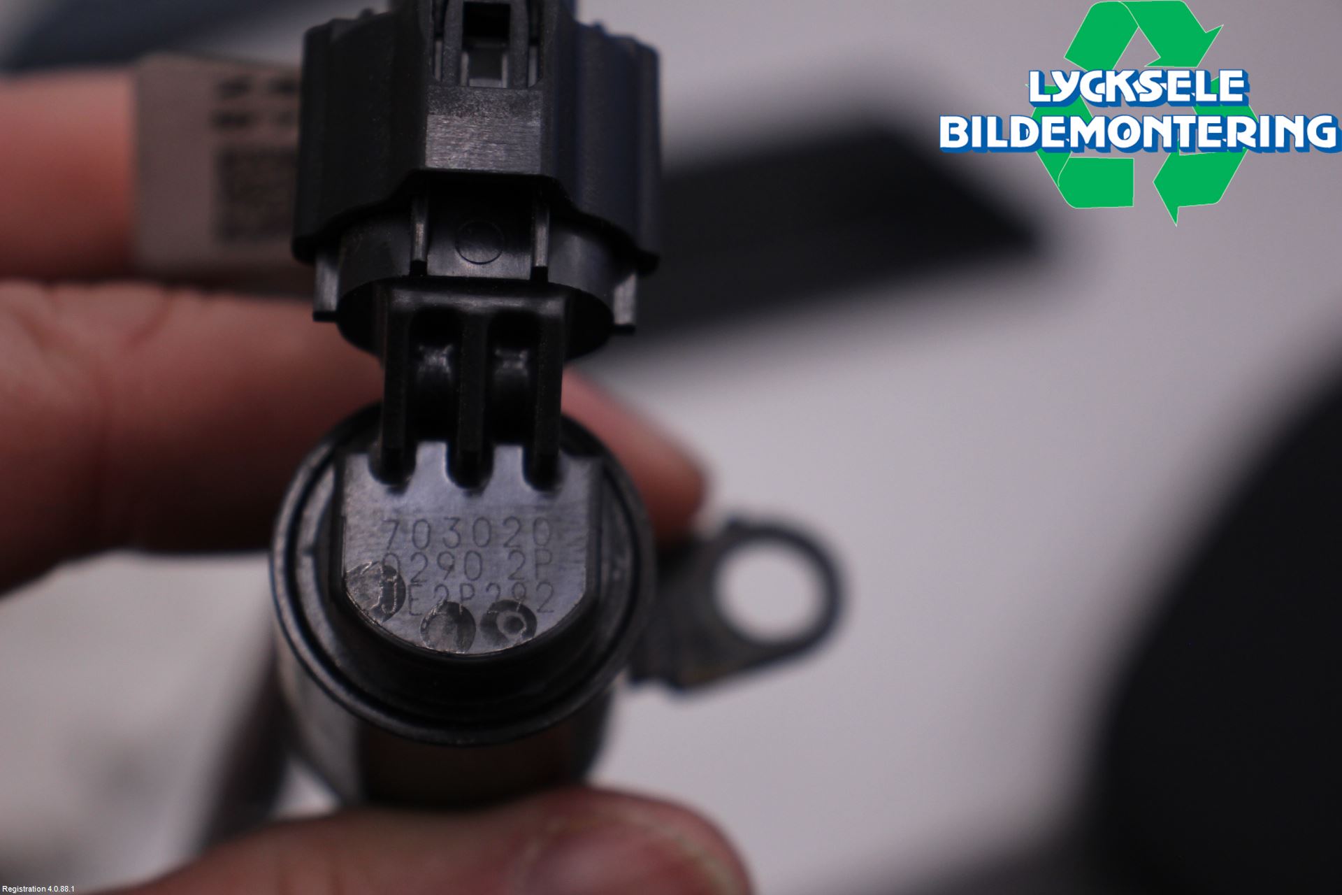 Hyundai i20 BC 21- Kamställningsventil