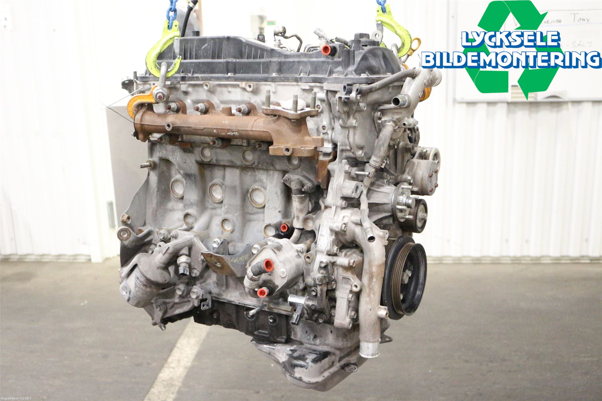 Toyota HILUX 16- Motor Diesel