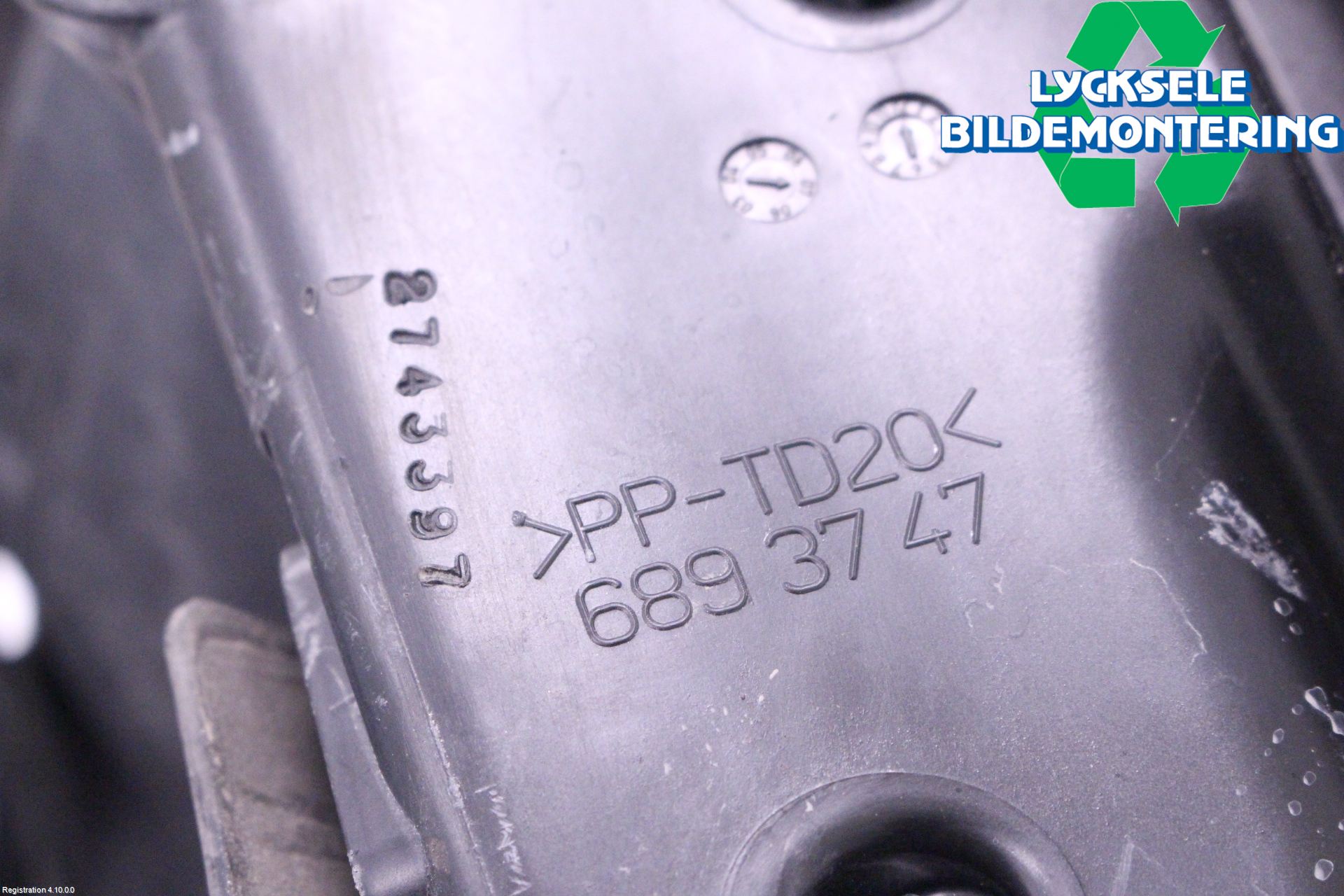 Volvo XC70 08-13 Luftrenare