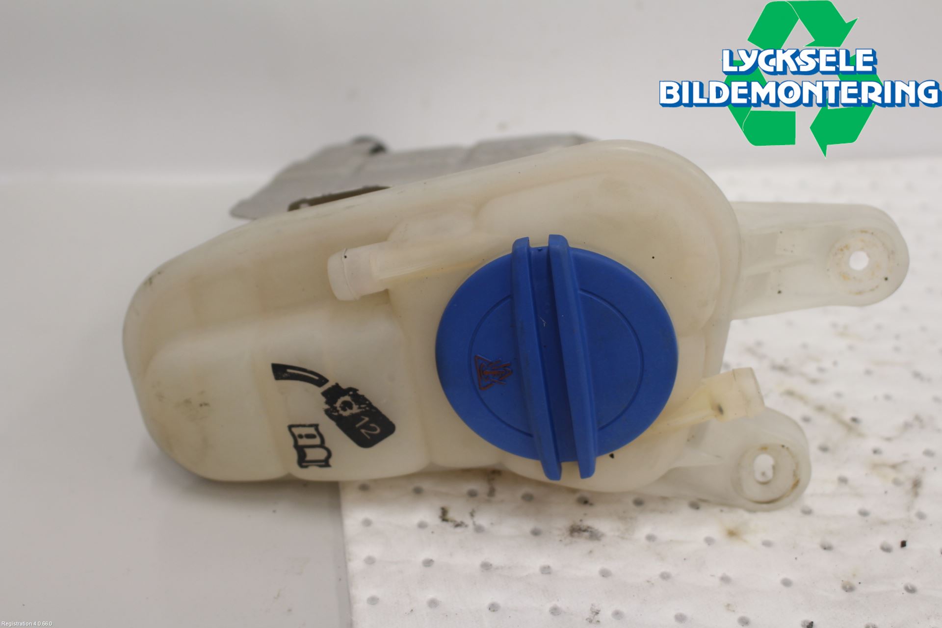 Audi A5 07-16 Expansionstank