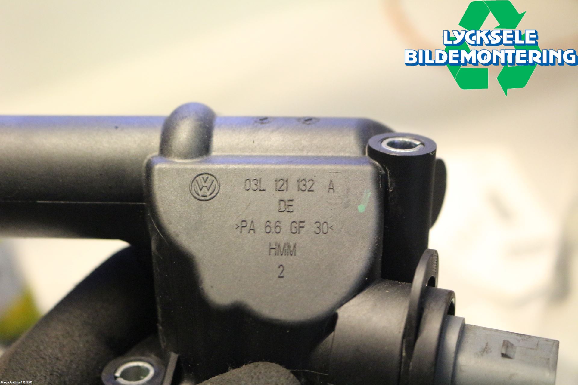 Audi A4/S4 08-11 Termostathus-Lock