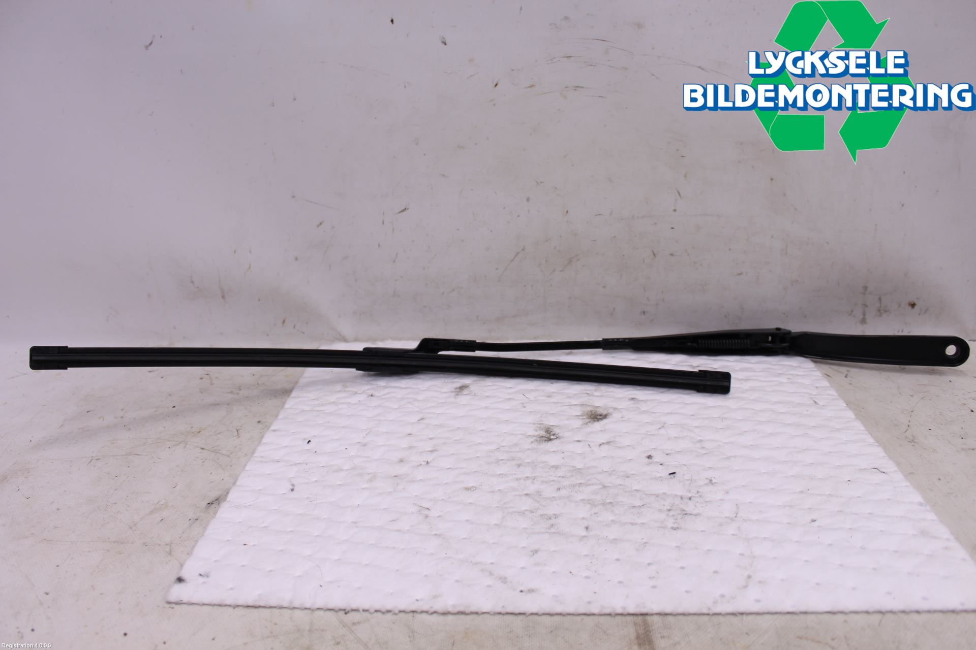 Ford FOCUS 19- Torkararm Armar Vindruta