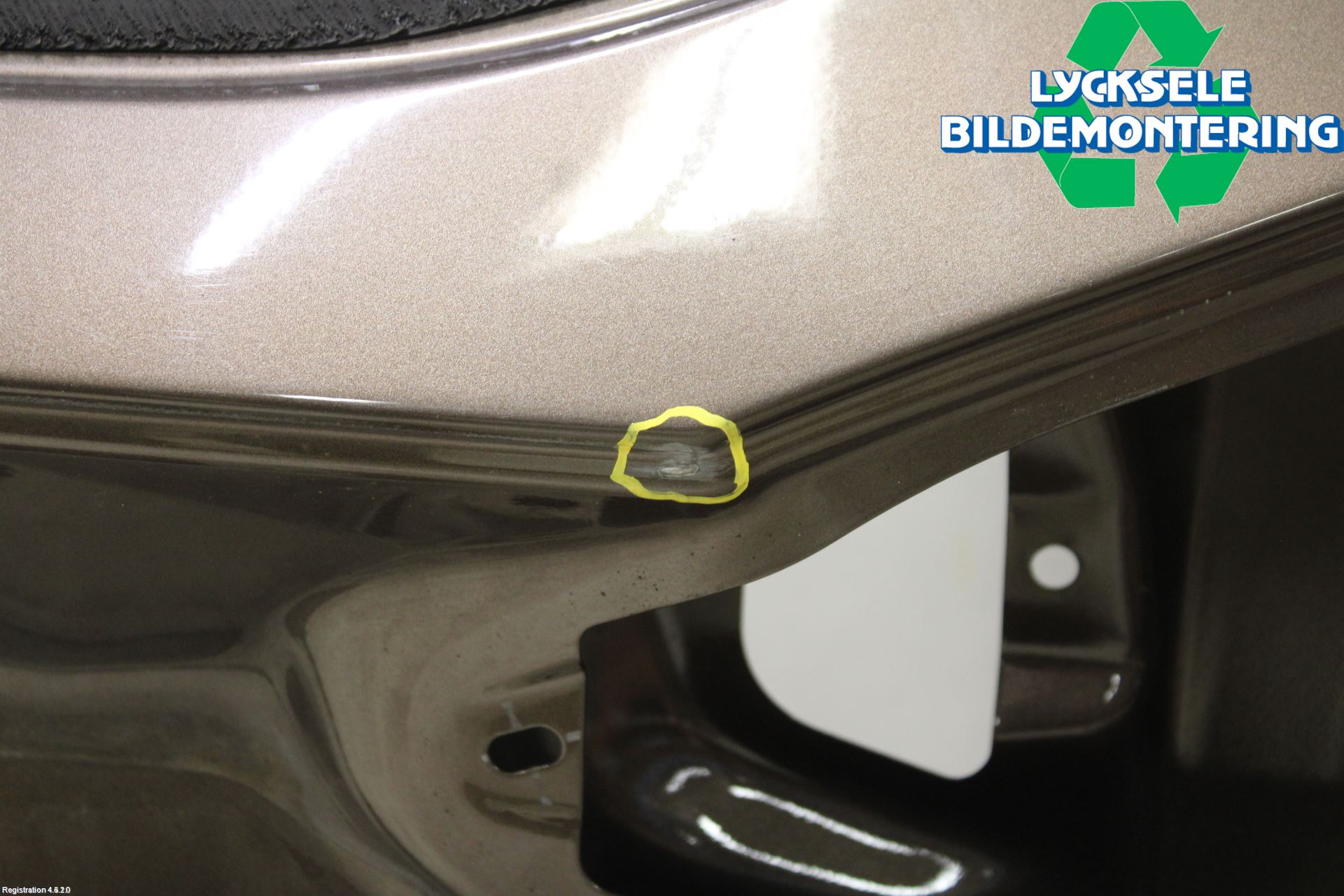 Ford FOCUS 15-18 Baklucka Kombi
