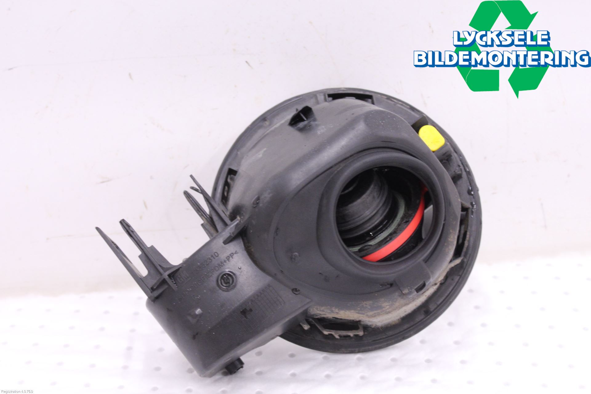 Opel INSIGNIA 09-16 Tanklucka