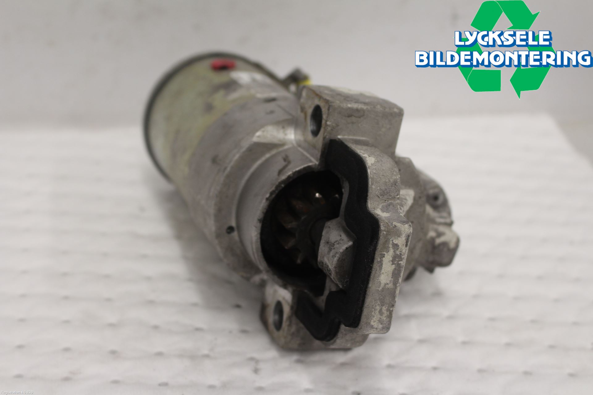 Ford TRANSIT SKÅP/BUSS 14-22 Startmotor Diesel