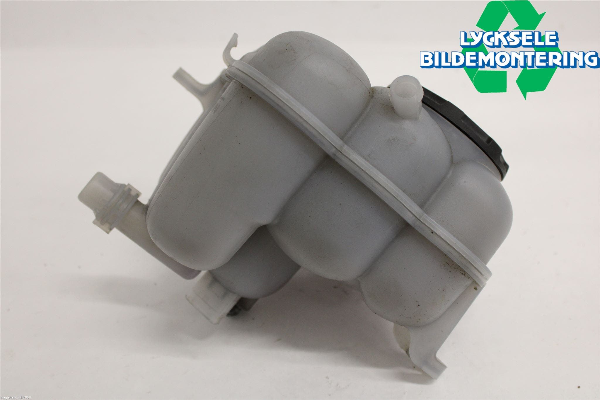 Volkswagen VW TOUAREG CR 18- Expansionstank