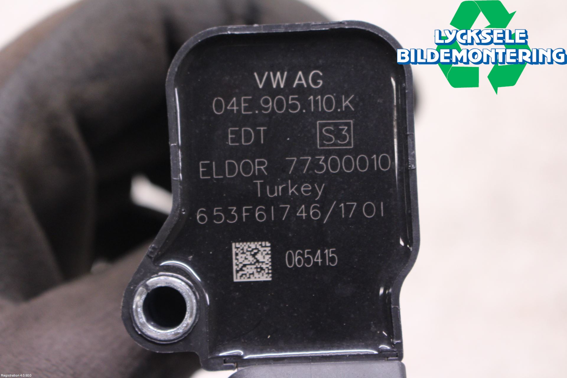 Skoda FABIA 15-21 Tändspole