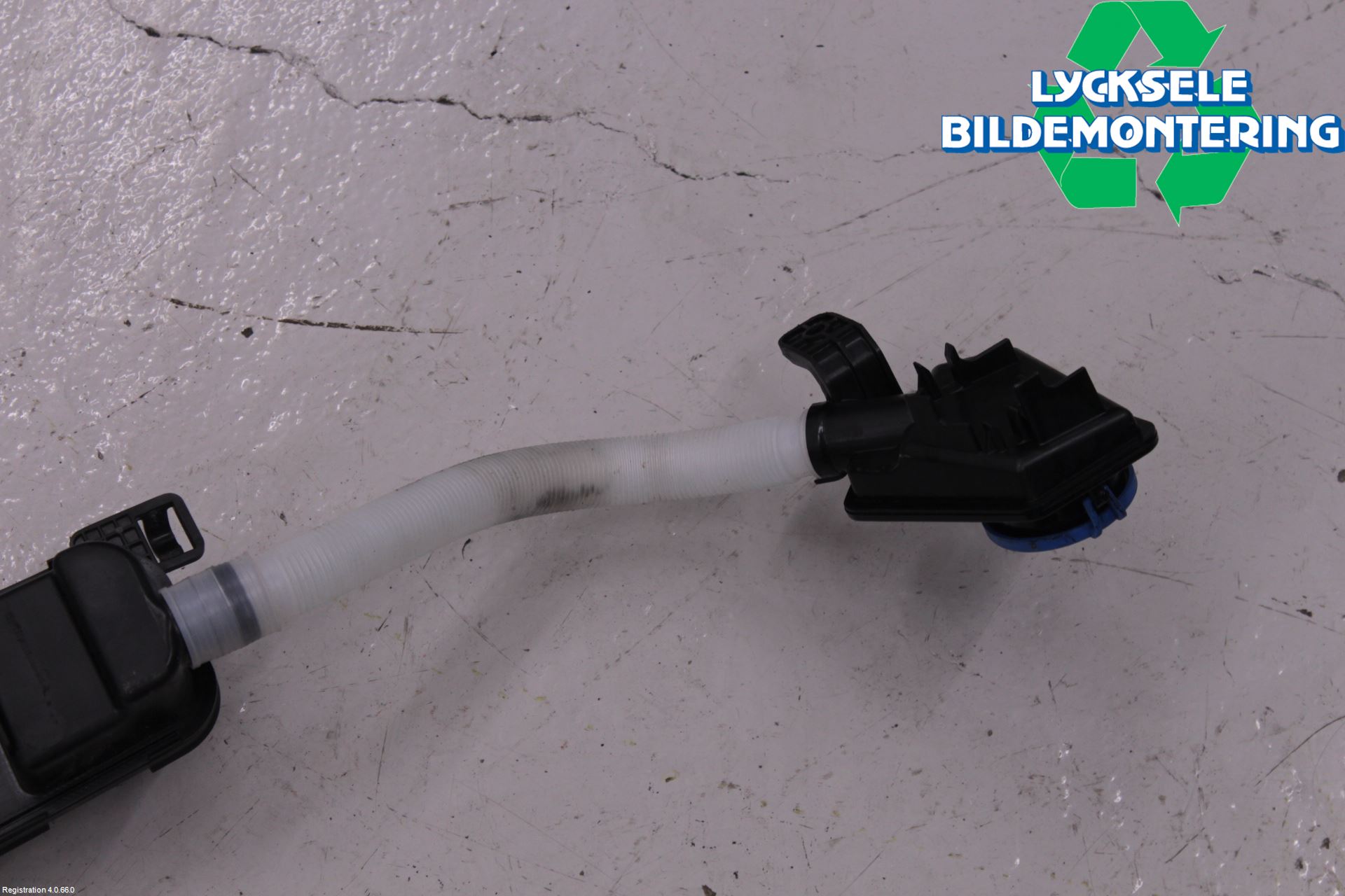 BMW X3 G01 18- Spolartank Vindruta