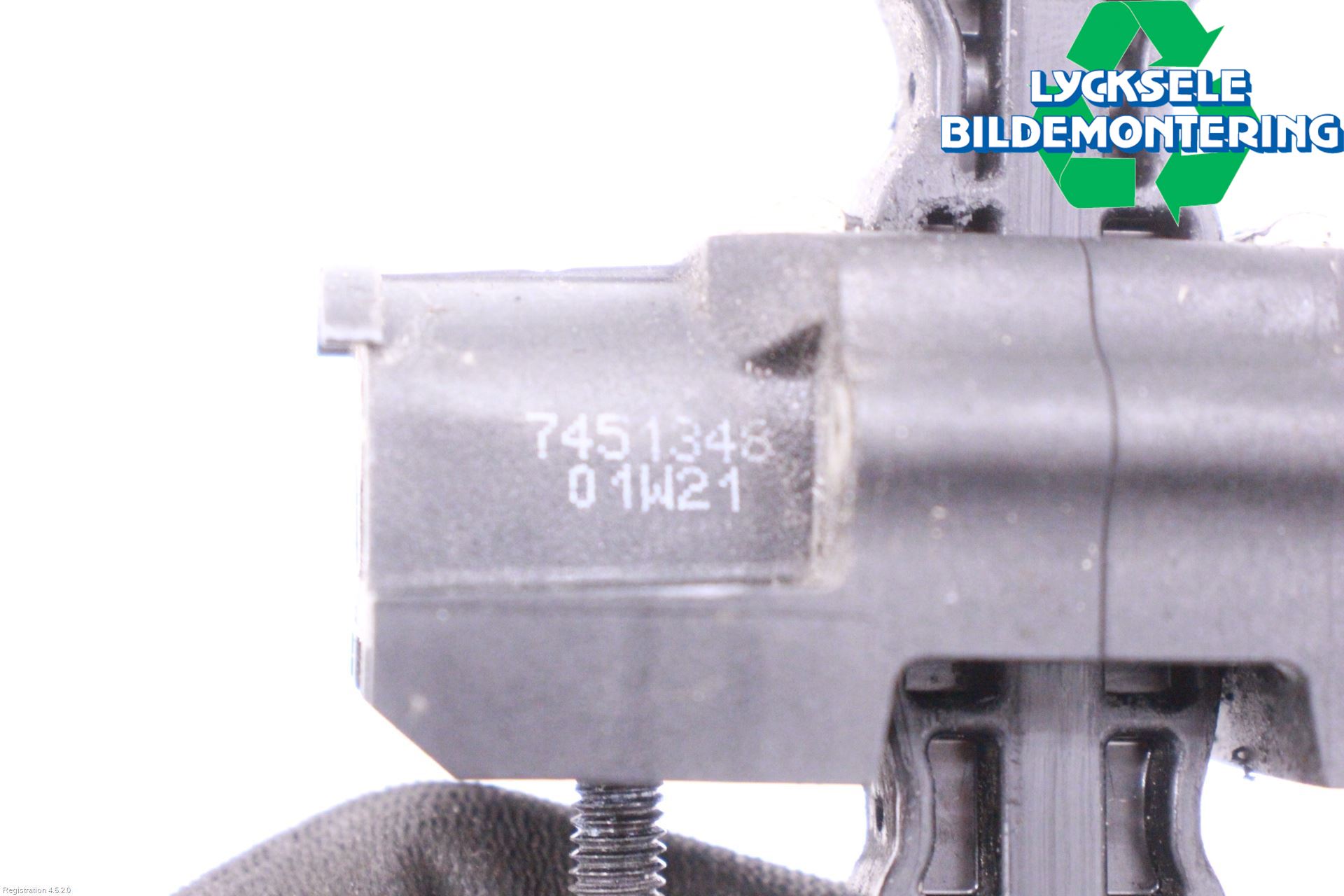 BMW X7 G07 19- Dörrstopp