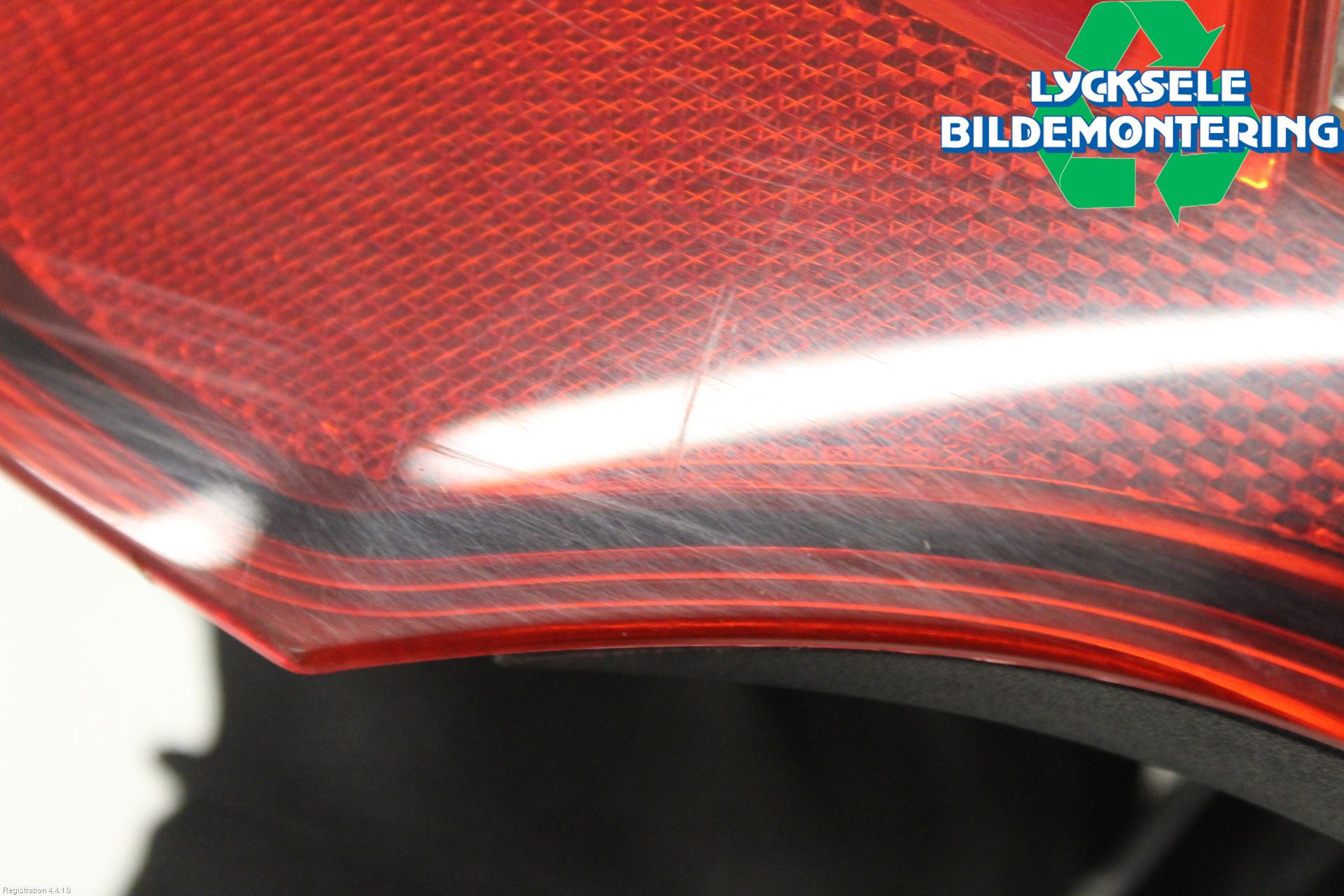 Opel CORSA E 15-19 Bakljus Vänster