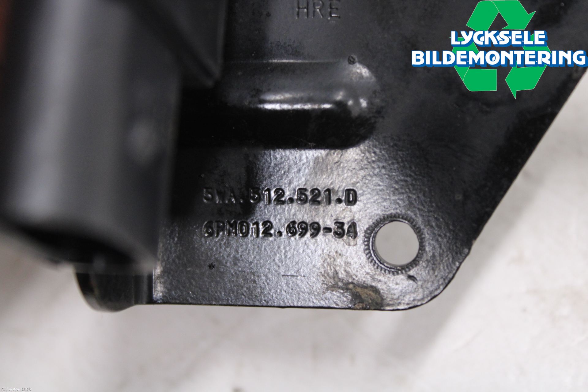 Volkswagen VW GOLF / E-GOLF VIII 20- Givare Xenon/Ljushöjdsreglering