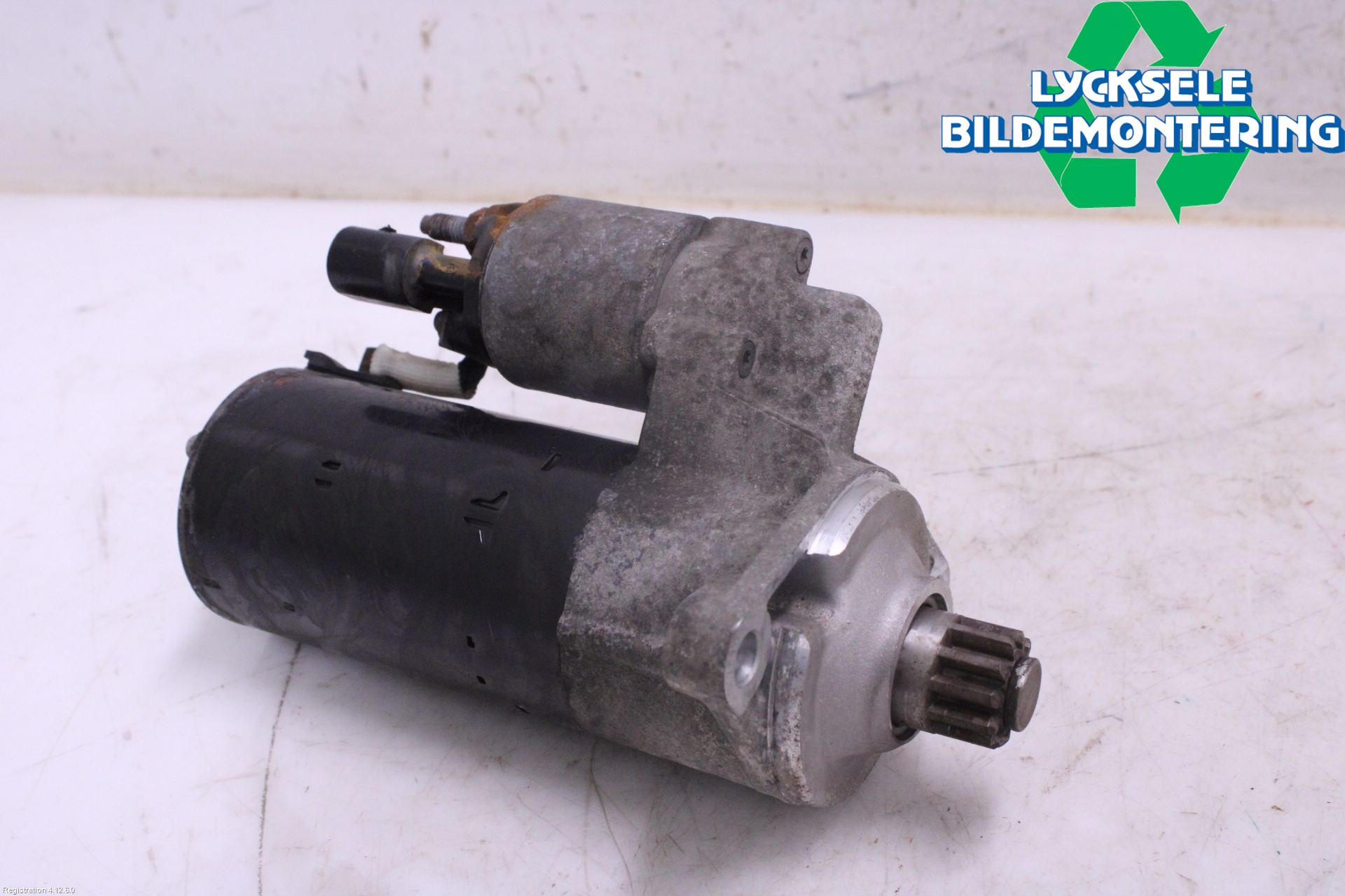 Volkswagen VW TRANSP/CARAVELLE (T5) 04-15 Startmotor Diesel