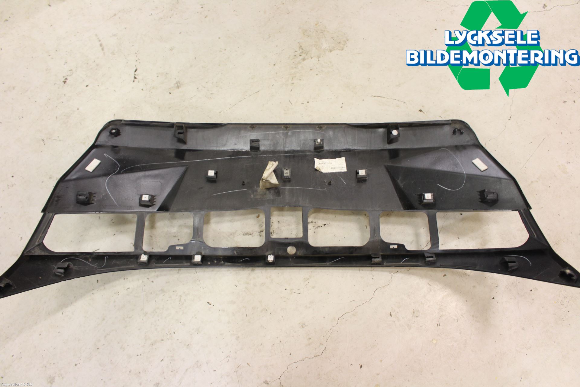 Honda CIVIC 06-11 Reflexramp-Dekorramp