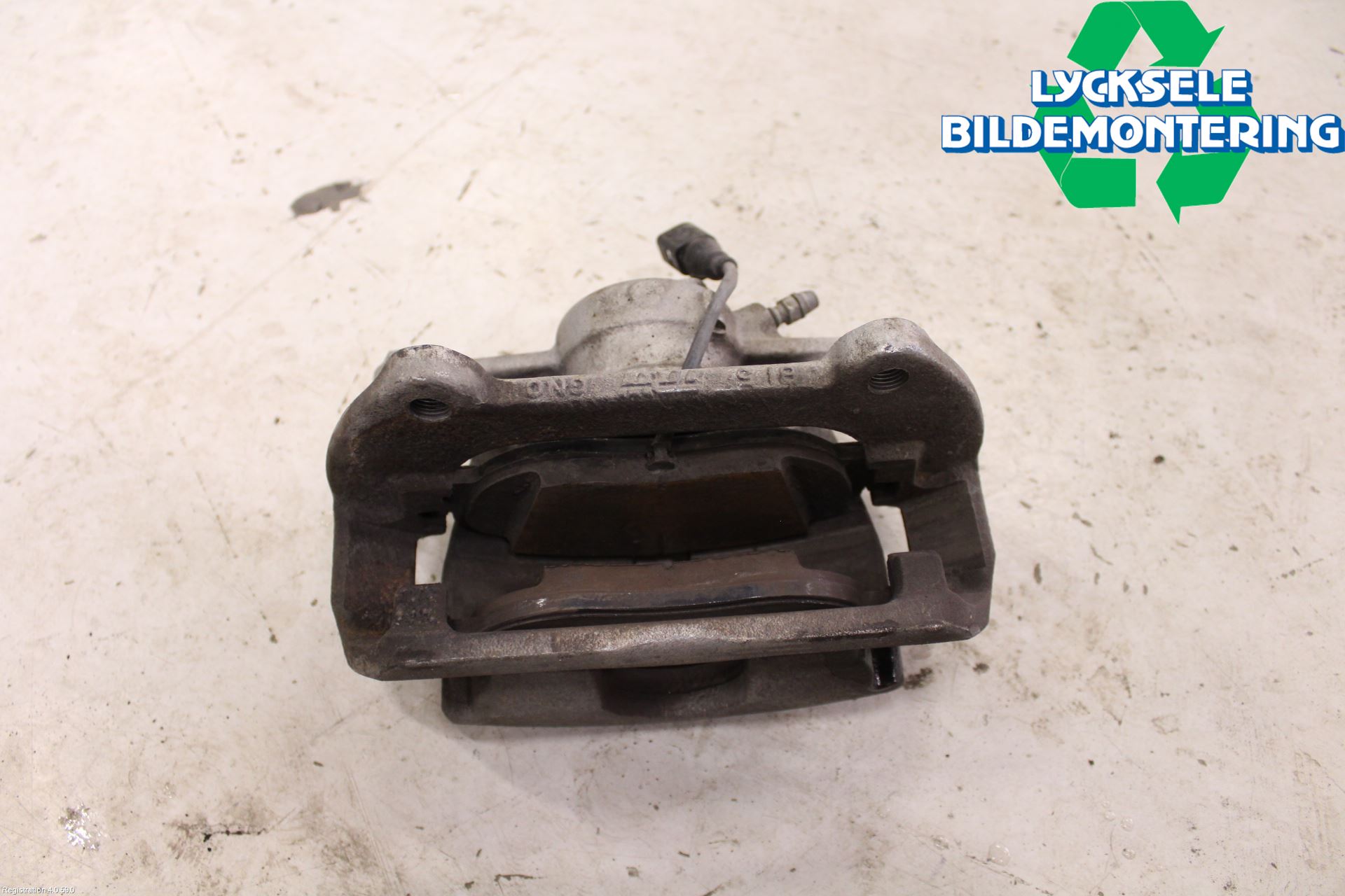 Volkswagen VW TIGUAN 16-24 Bromsok Fram Höger