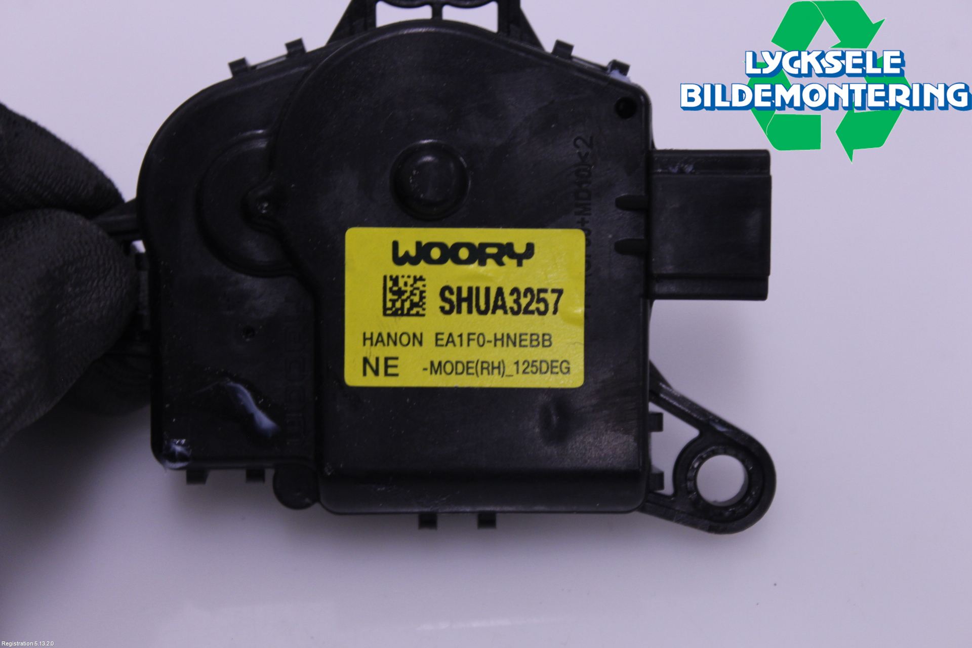 Hyundai IONIQ 5 NE 22- Ac Reglermotor