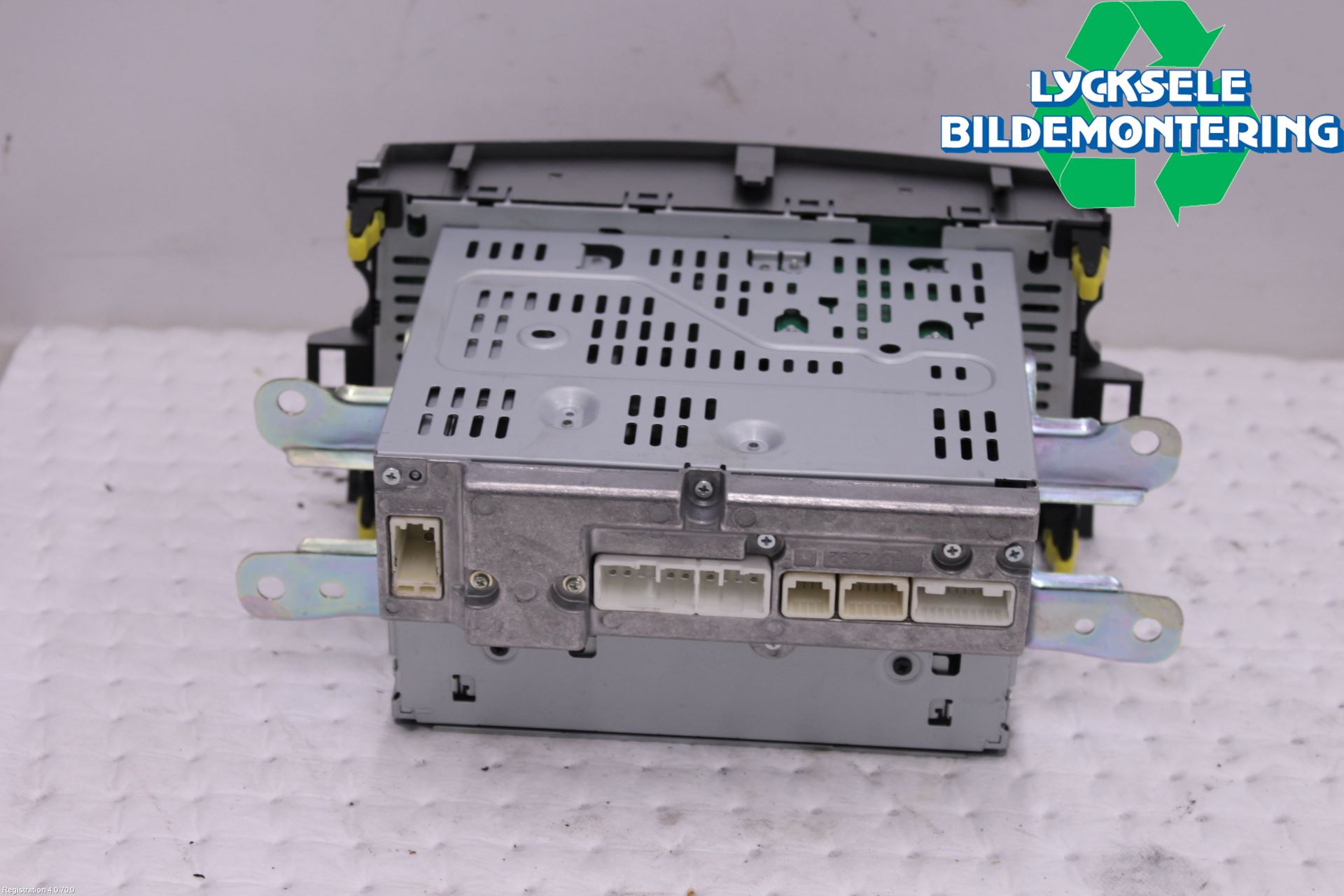 Toyota VERSO 09-18 Cd Radio - Multimediapanel